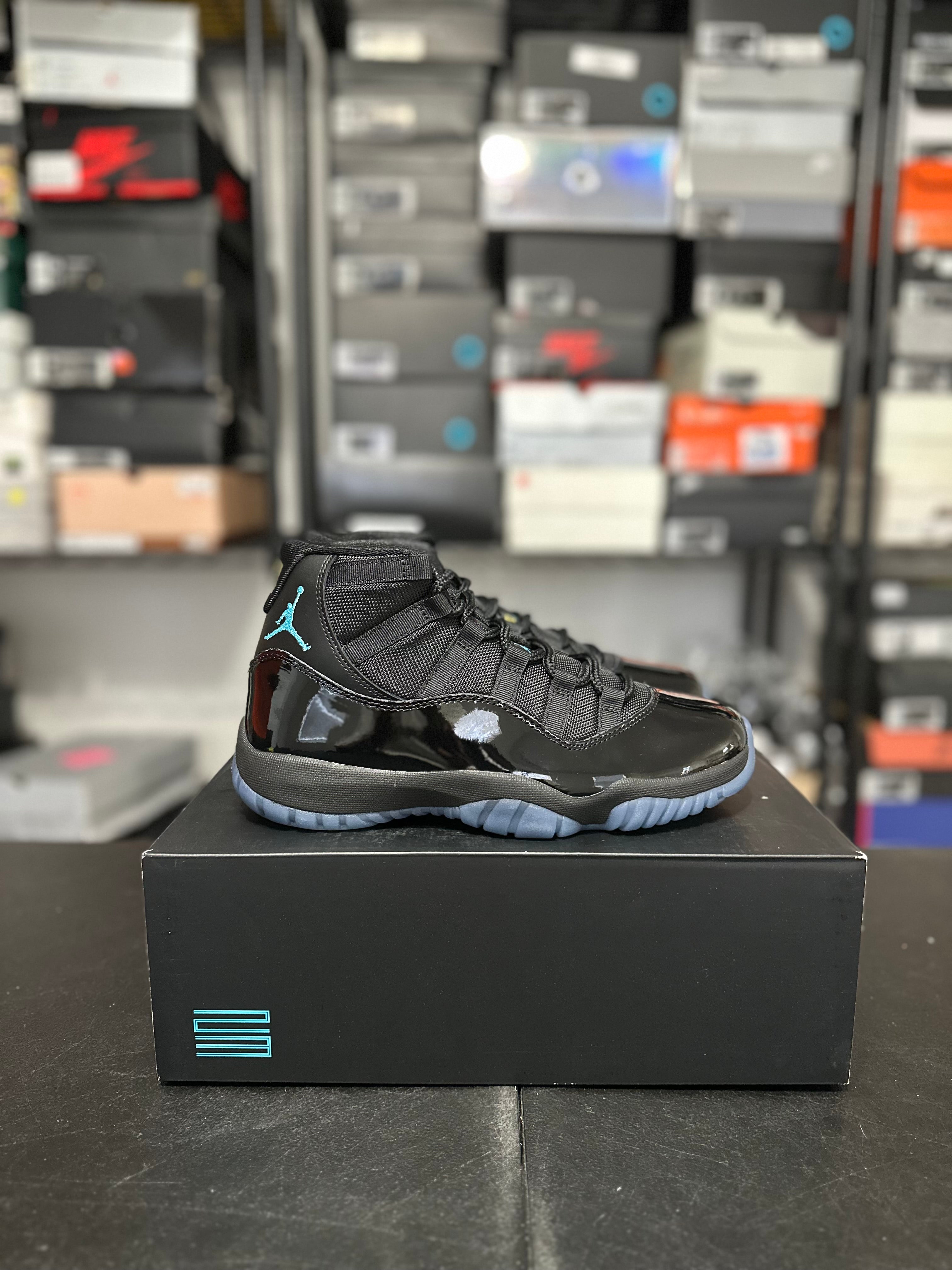 Size 8 - J11 gamma DS