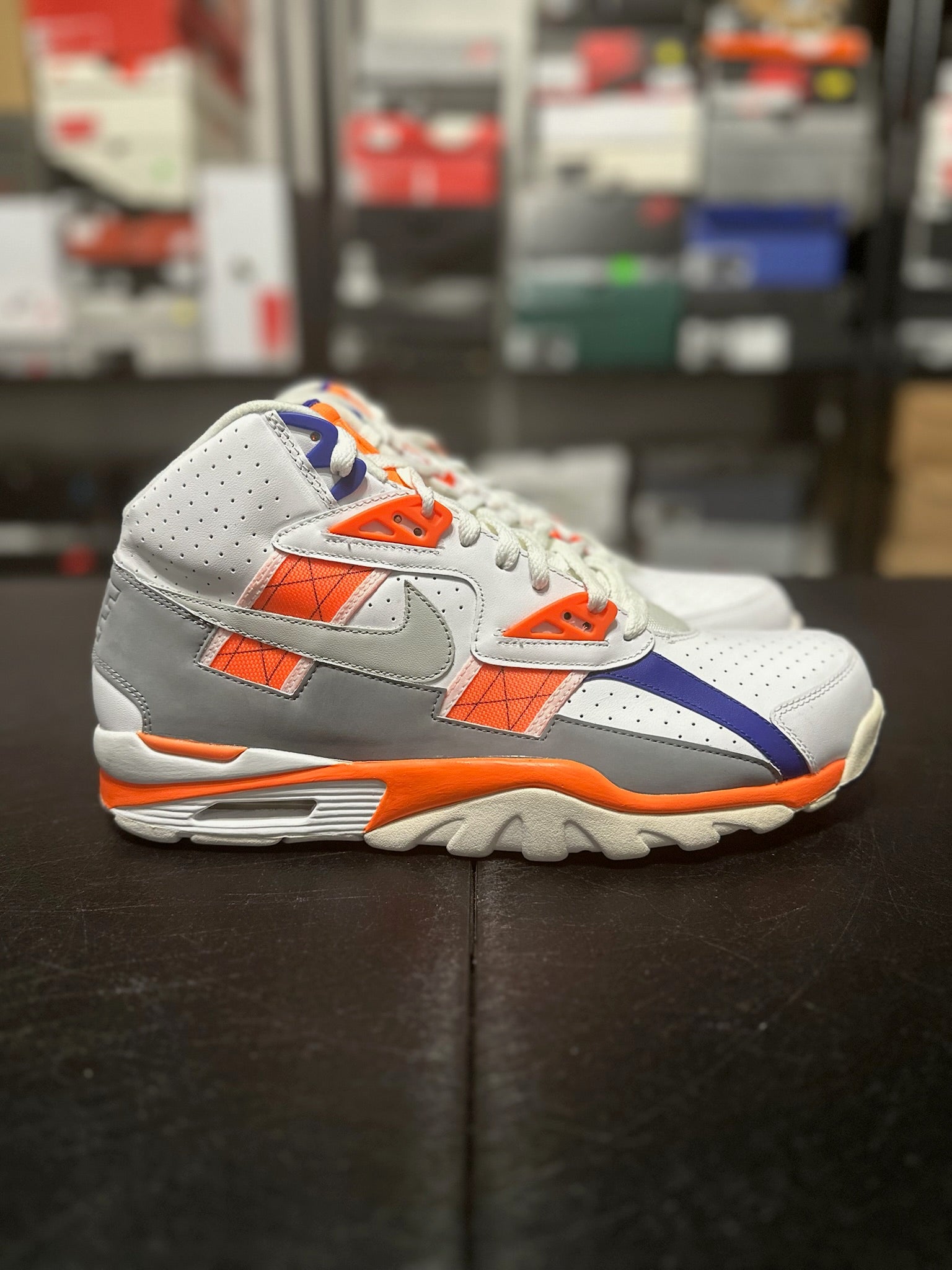 Size 13 - Air Trainer SC Bo Jackson