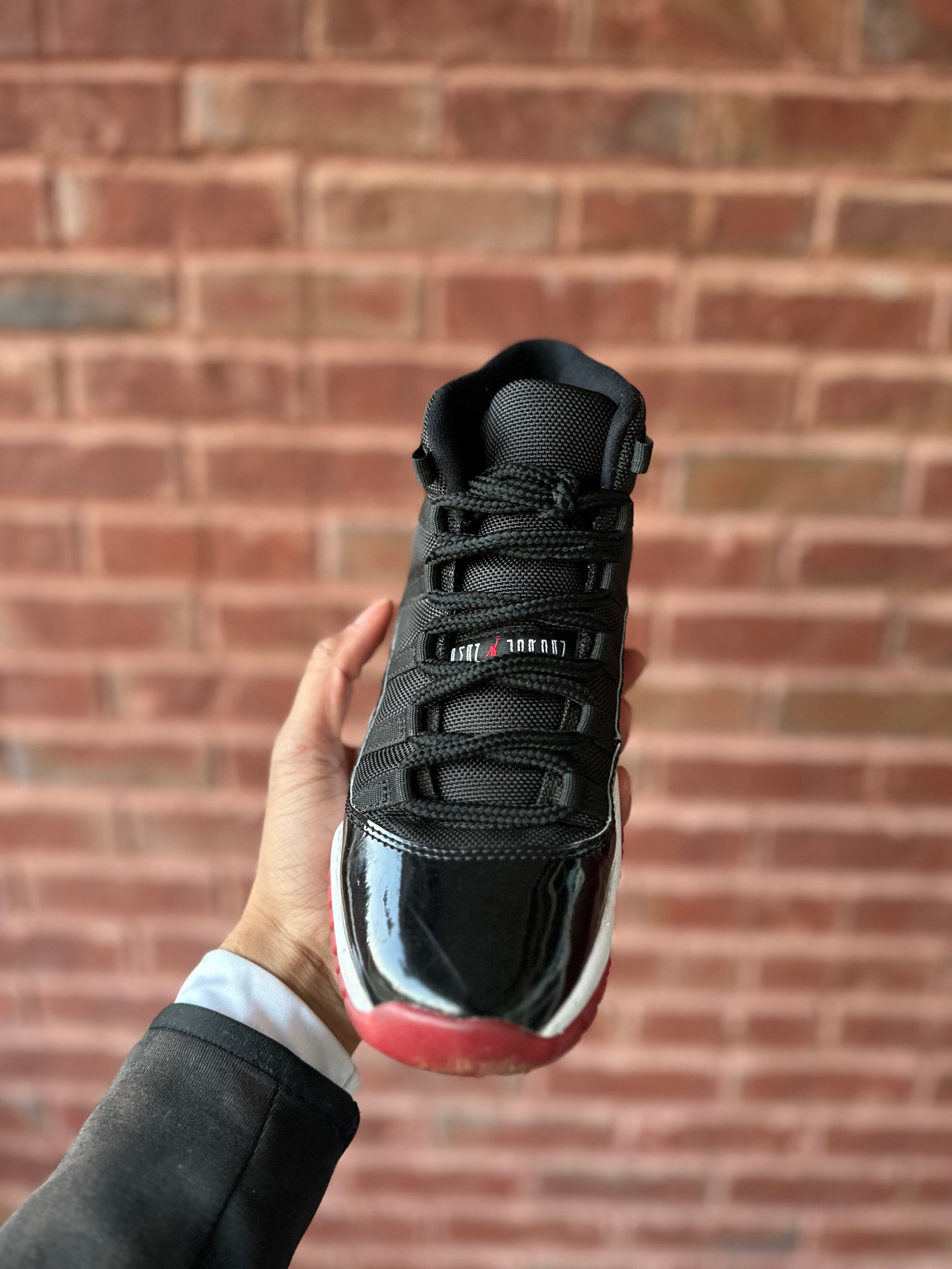 Size 6Y - J11 high Bred