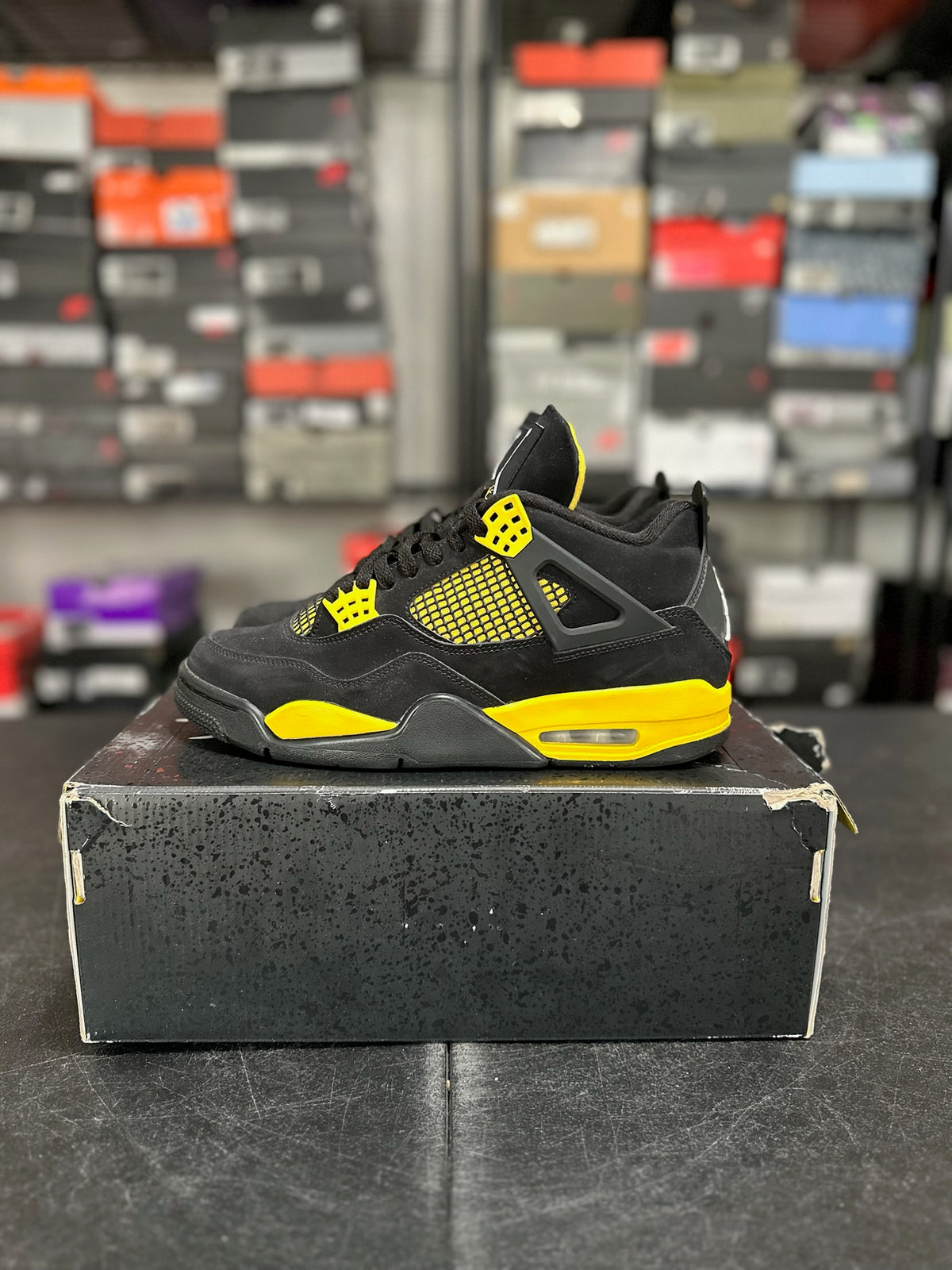 Size 10 - j4 Thunder