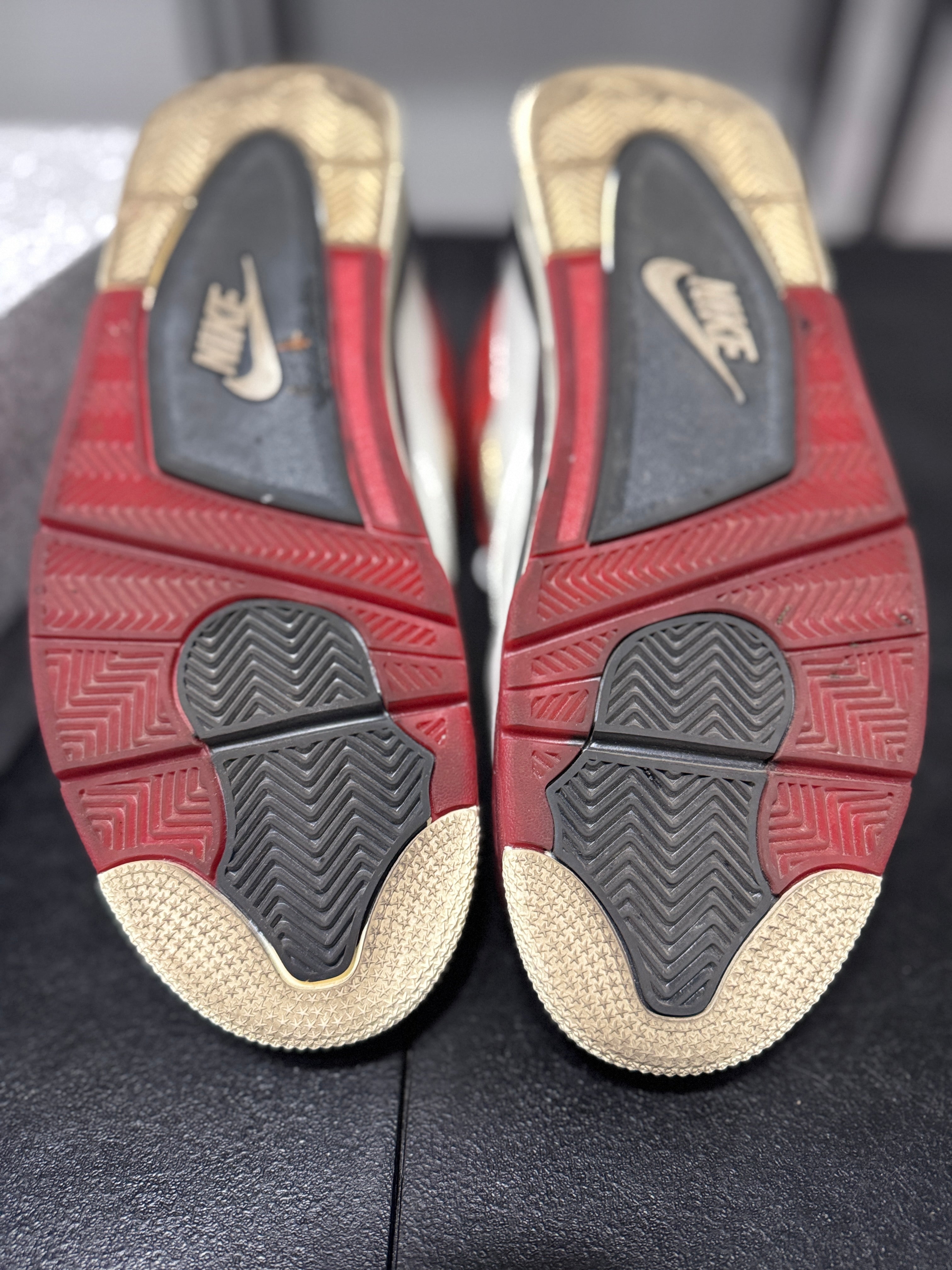Size 12.5 - J4 brick by brick