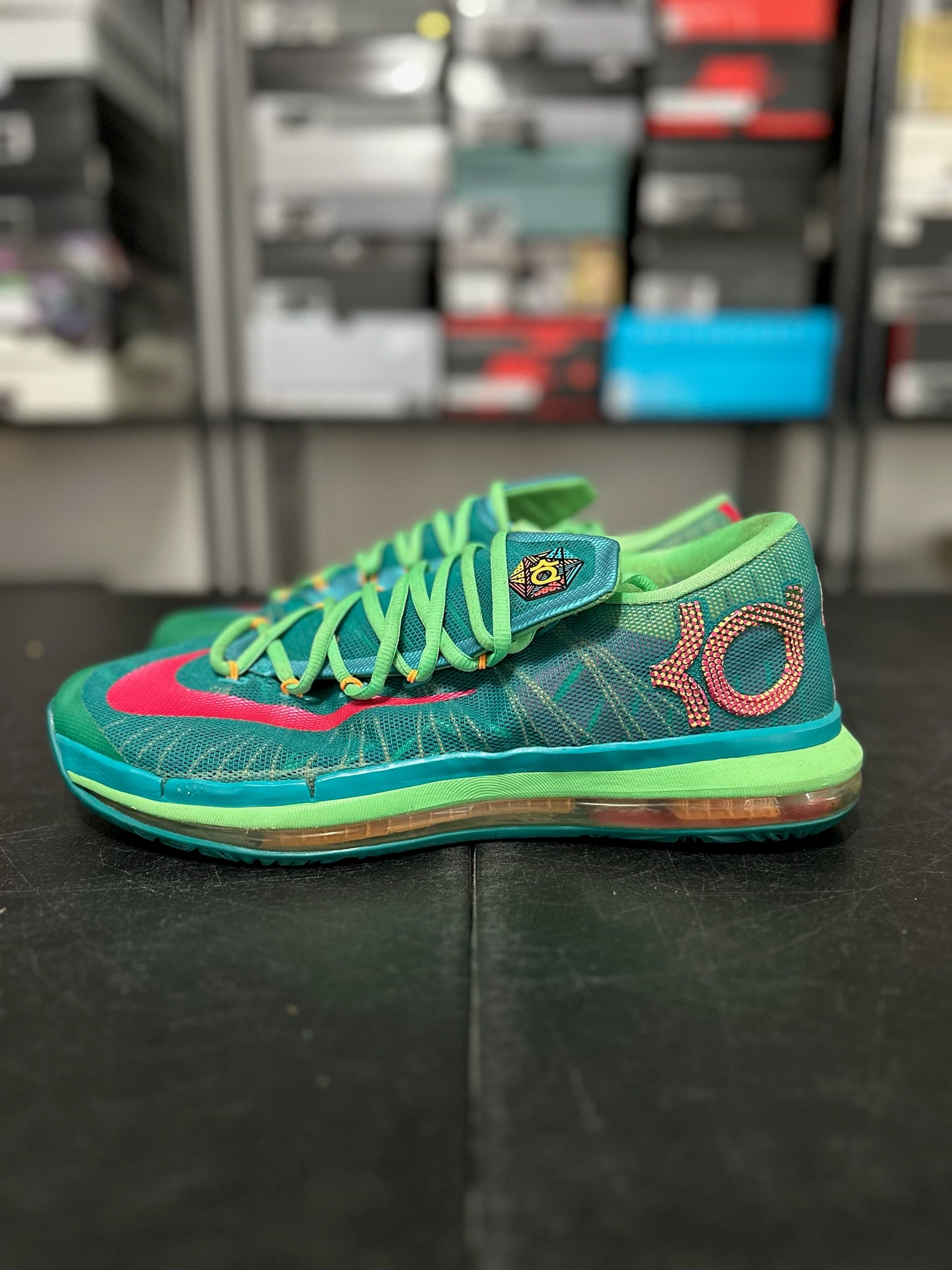 Size 12 - KD 6 Hero Pack