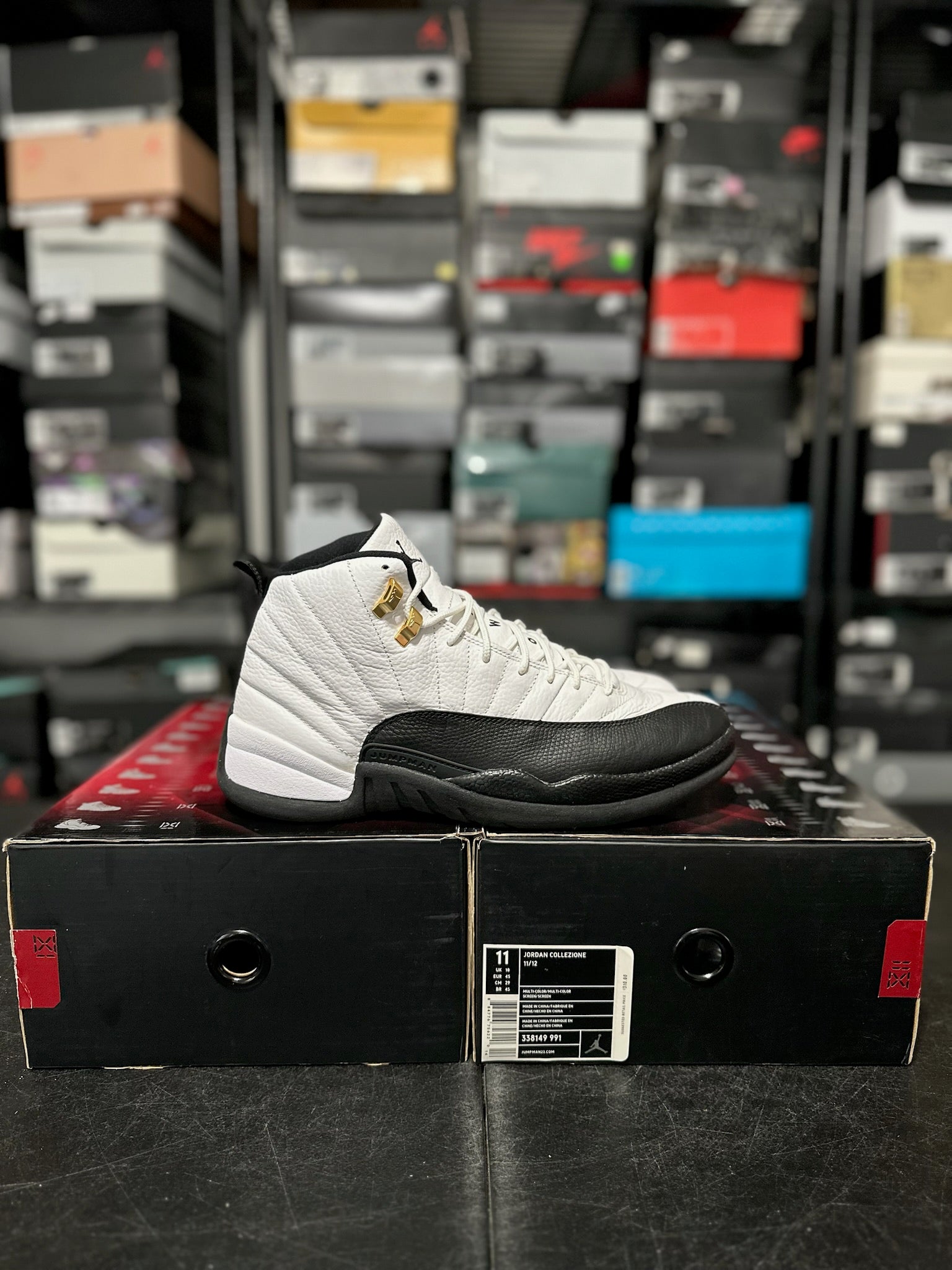 Size 11 - J Countdown Pack 11/12