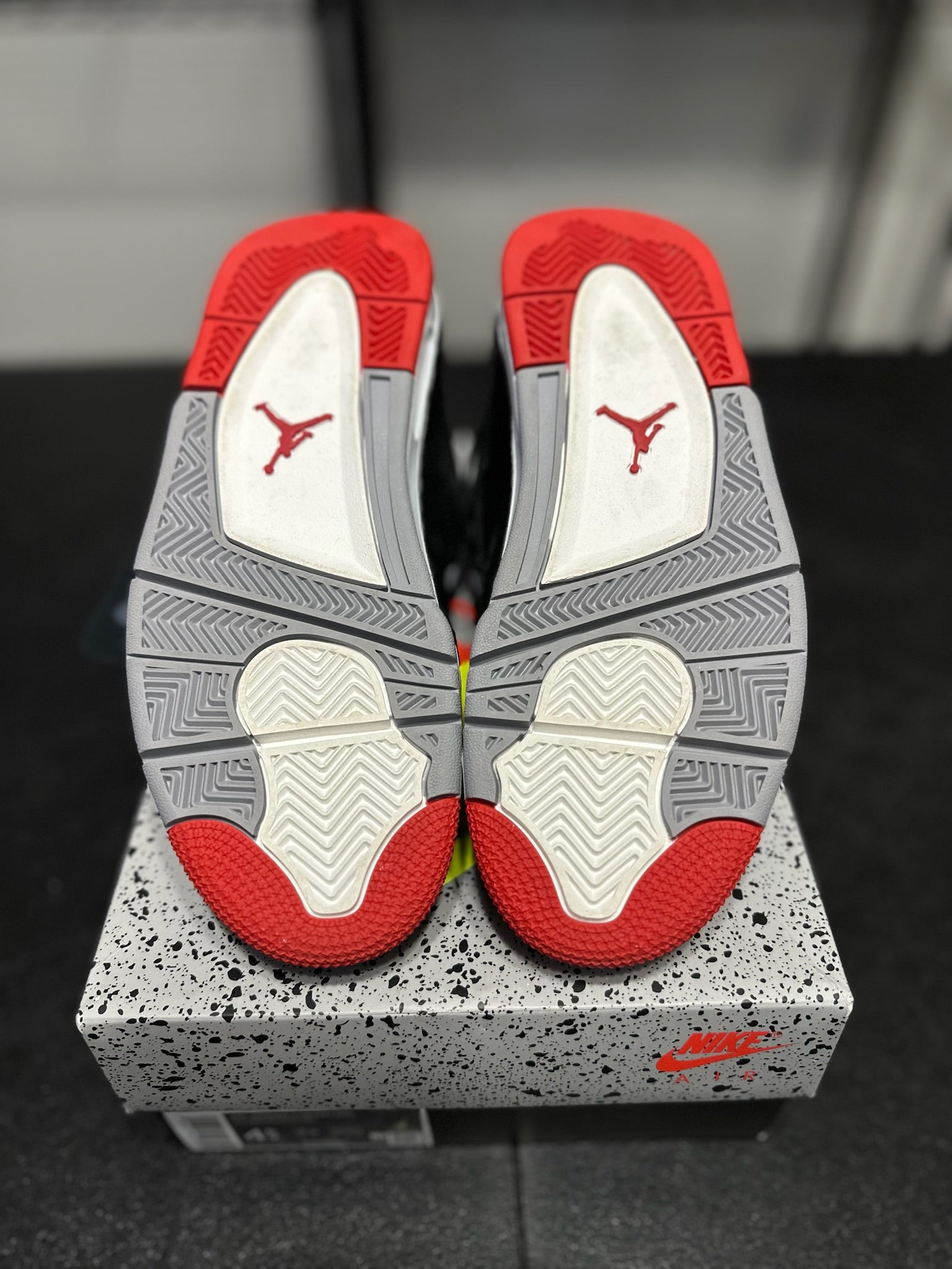 Size 4.5 - J4 Bred Reimagined
