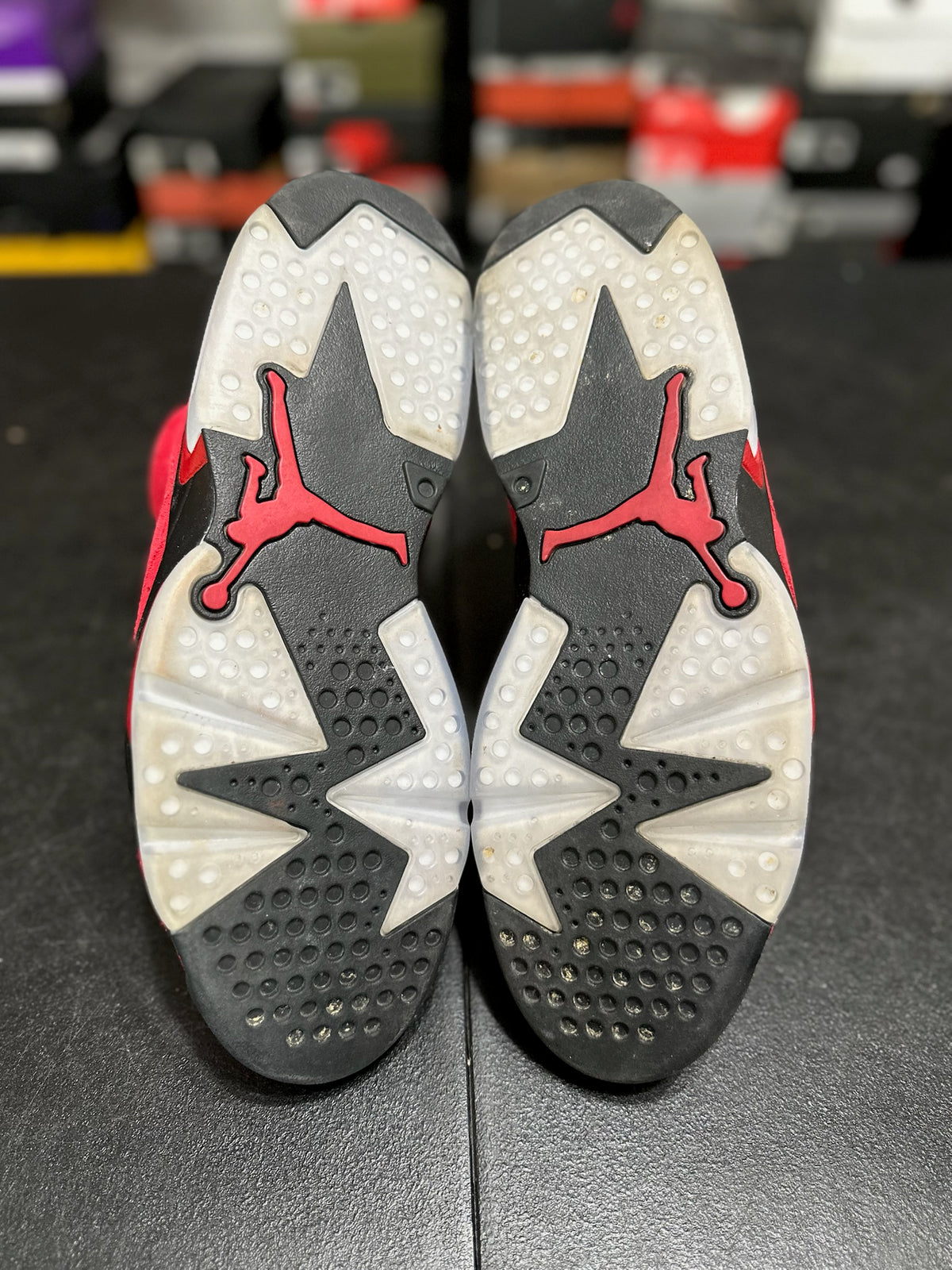 Size 13 - j6 toro bravo