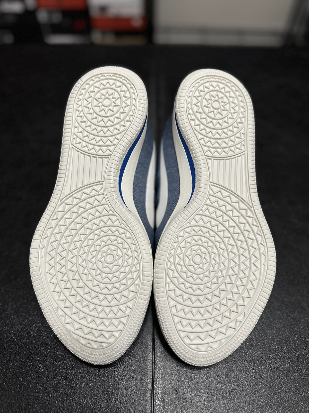 Size 11 - book 2 must be the denim DS
