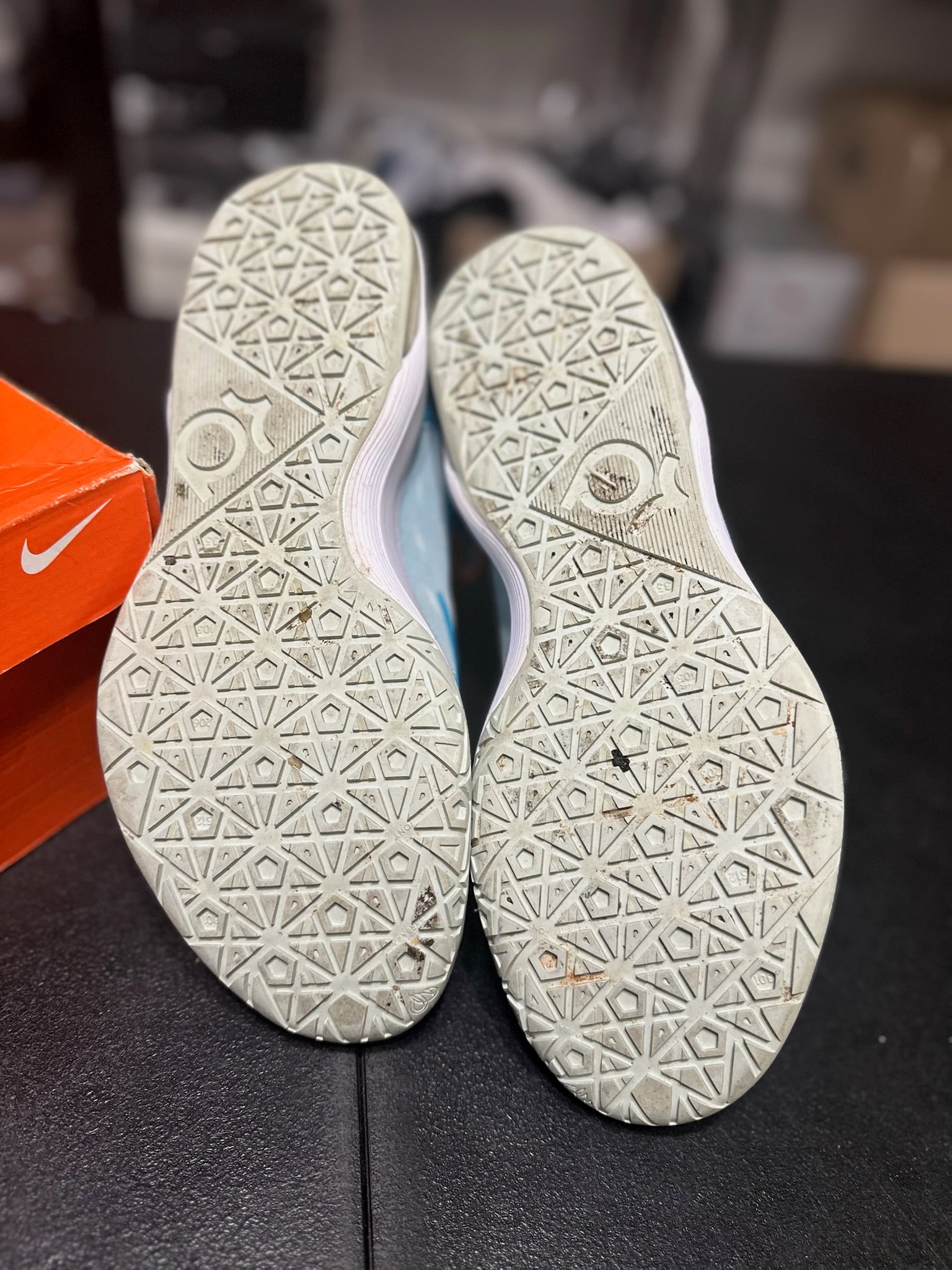 Size 10.5 - KD 5 Easter