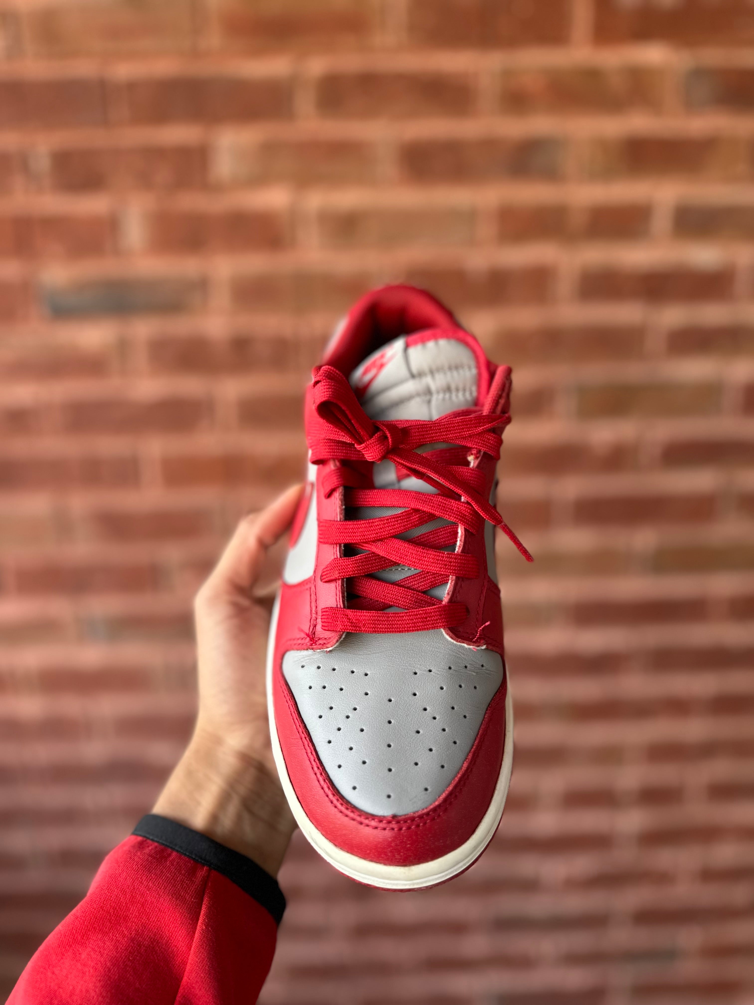 Size 8.5 - dunk low UNLV