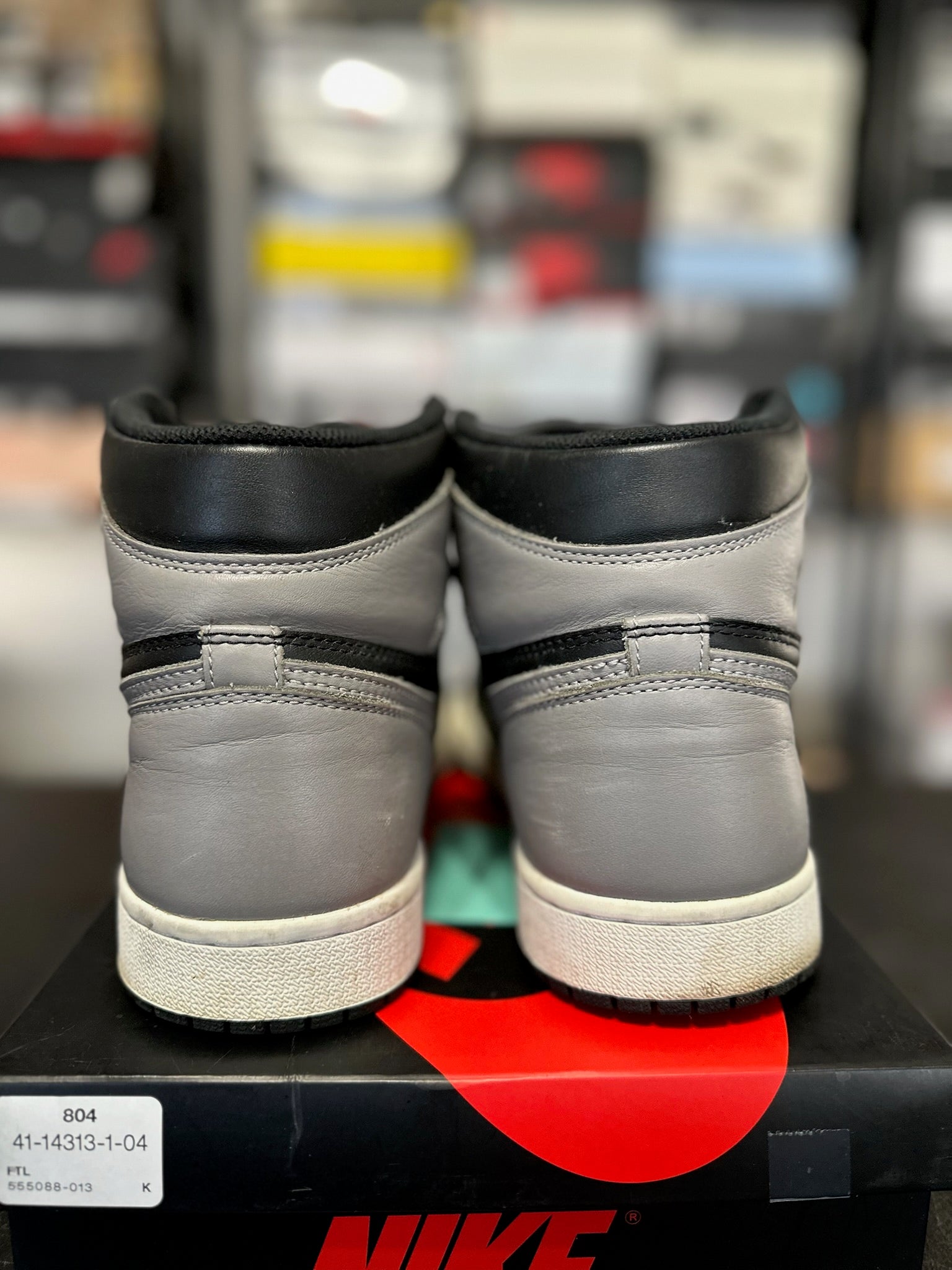 Size 9.5 - J1 Shadow