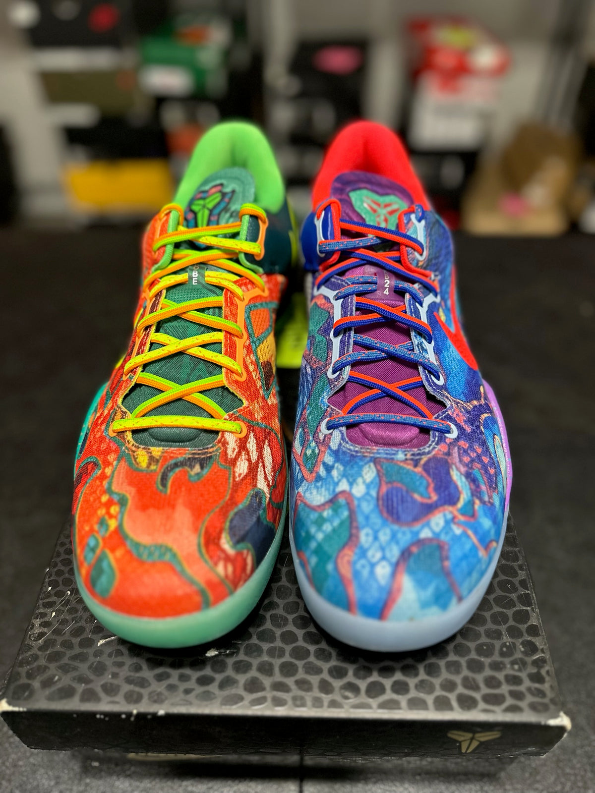 Size 13 - Kobe 8 what the