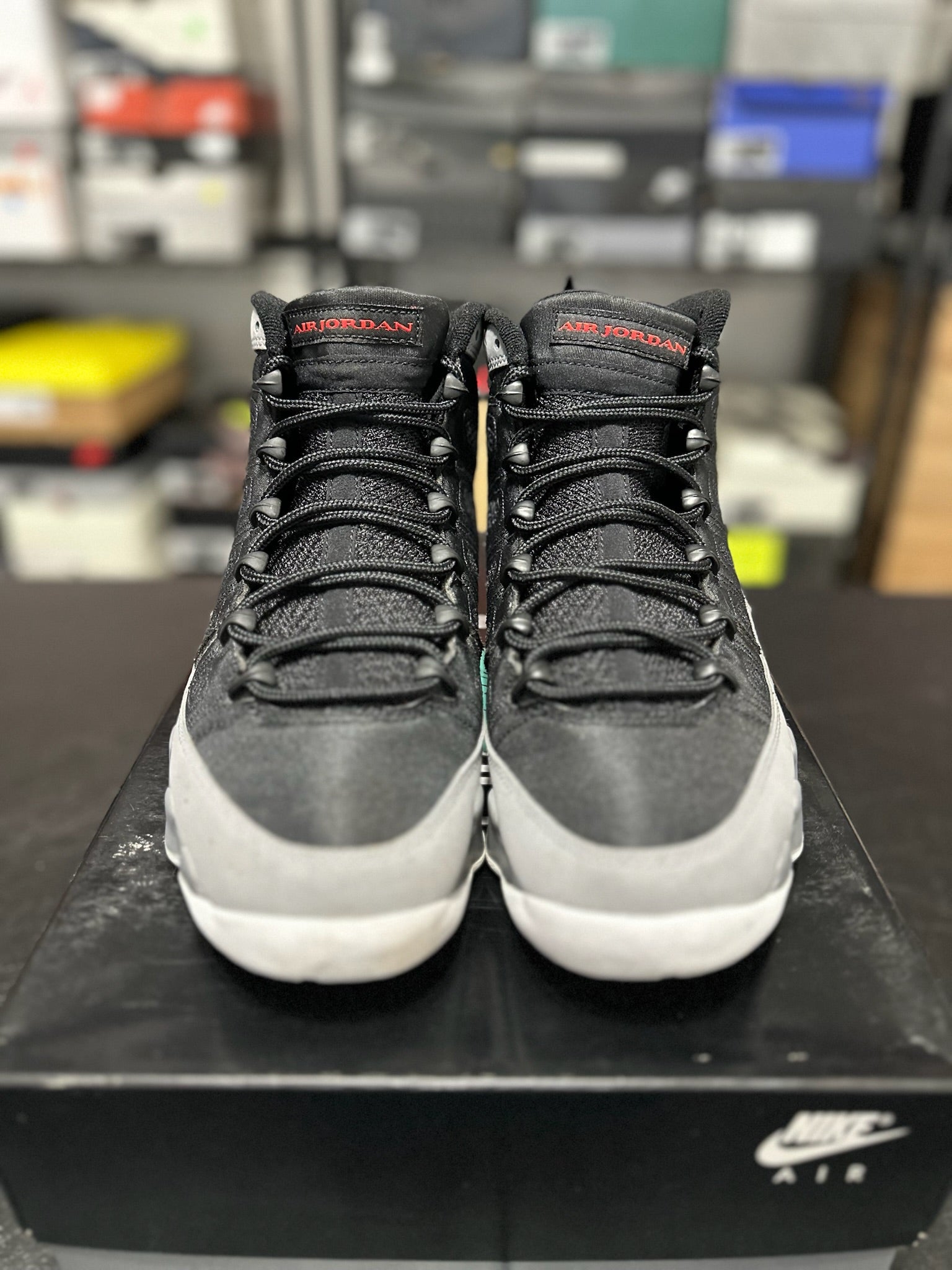 Size 8.5 - J9 Particle Grey