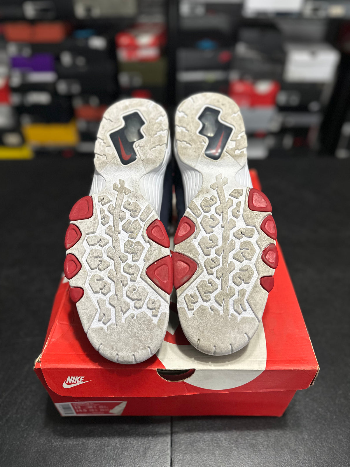 Size 13 - Nike air max CB ‘94  USA