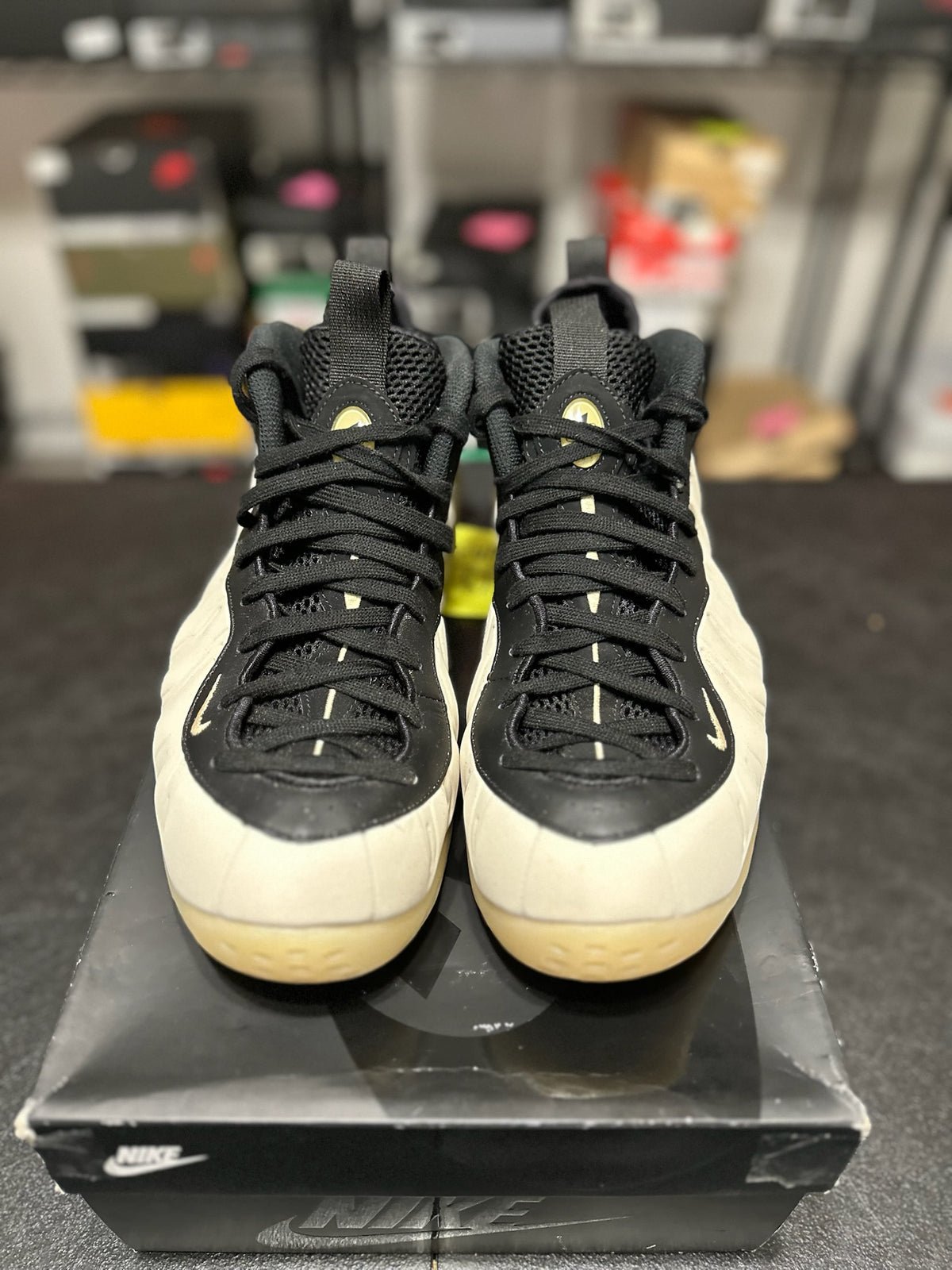 Size 11 - Foamposite 1 Light Orewood Brown