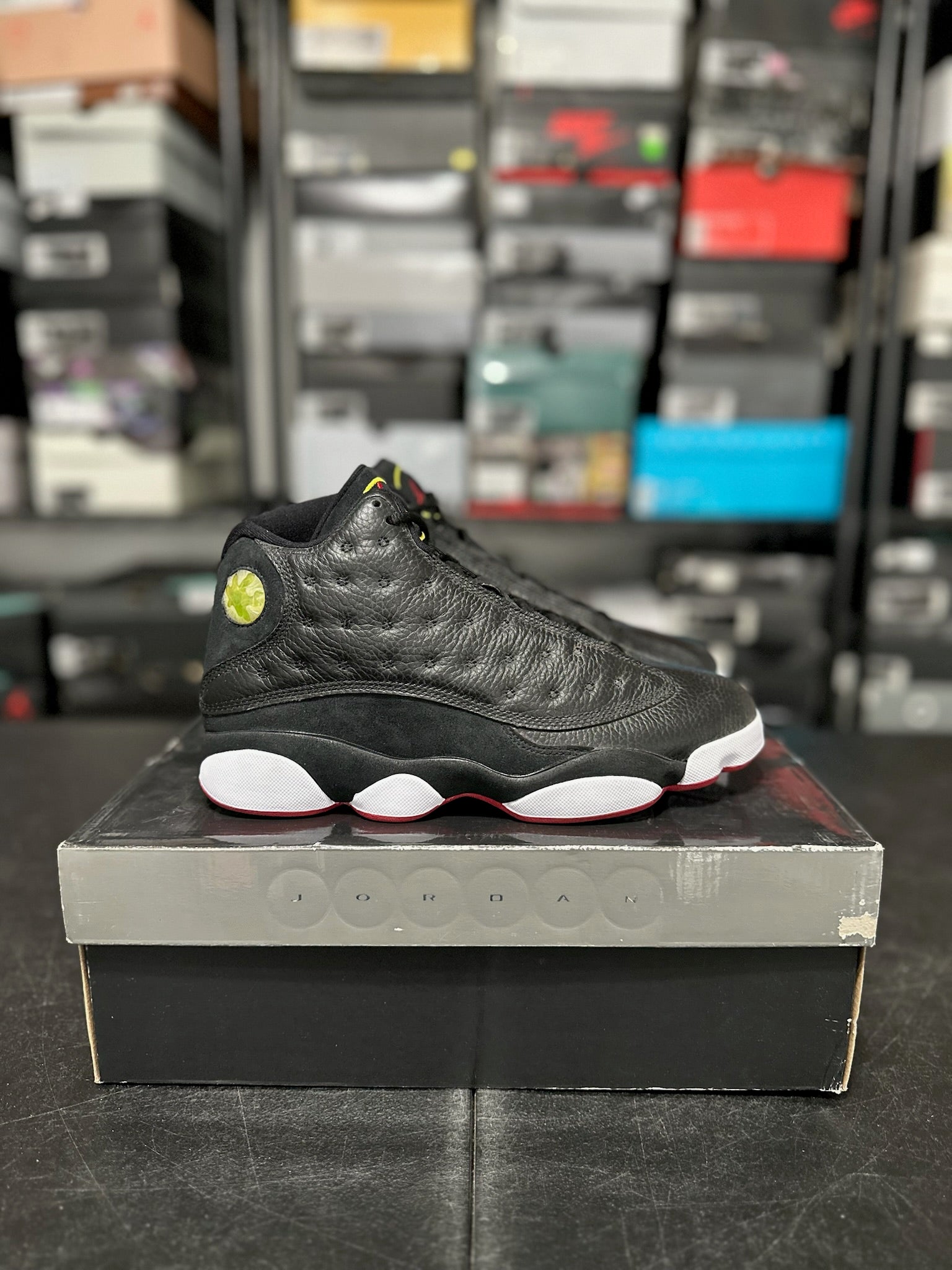 Size 7.5 - J13 Playoffs DS