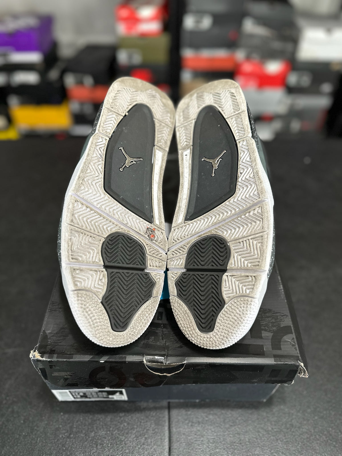 Size 11.5 - j4 fear