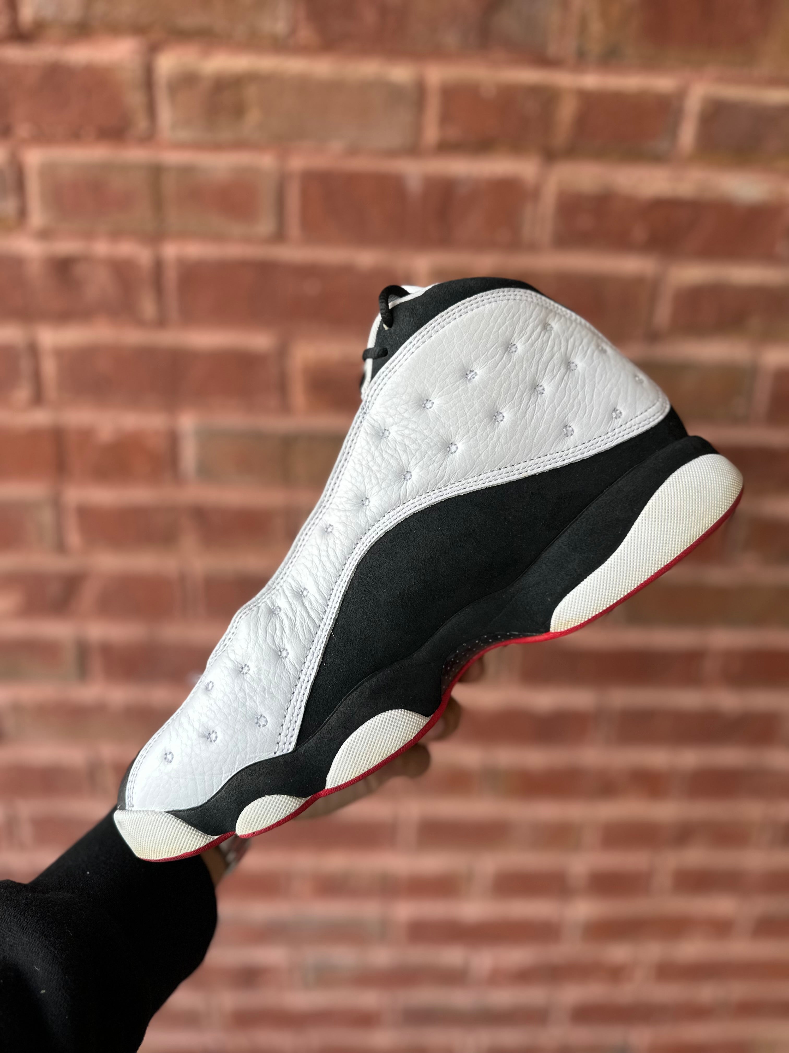 Size 11 - J13 He got game