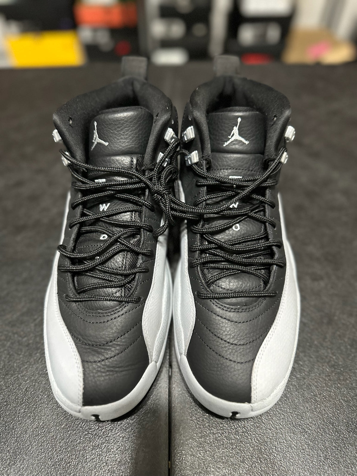 Size 10.5 - j12 barons