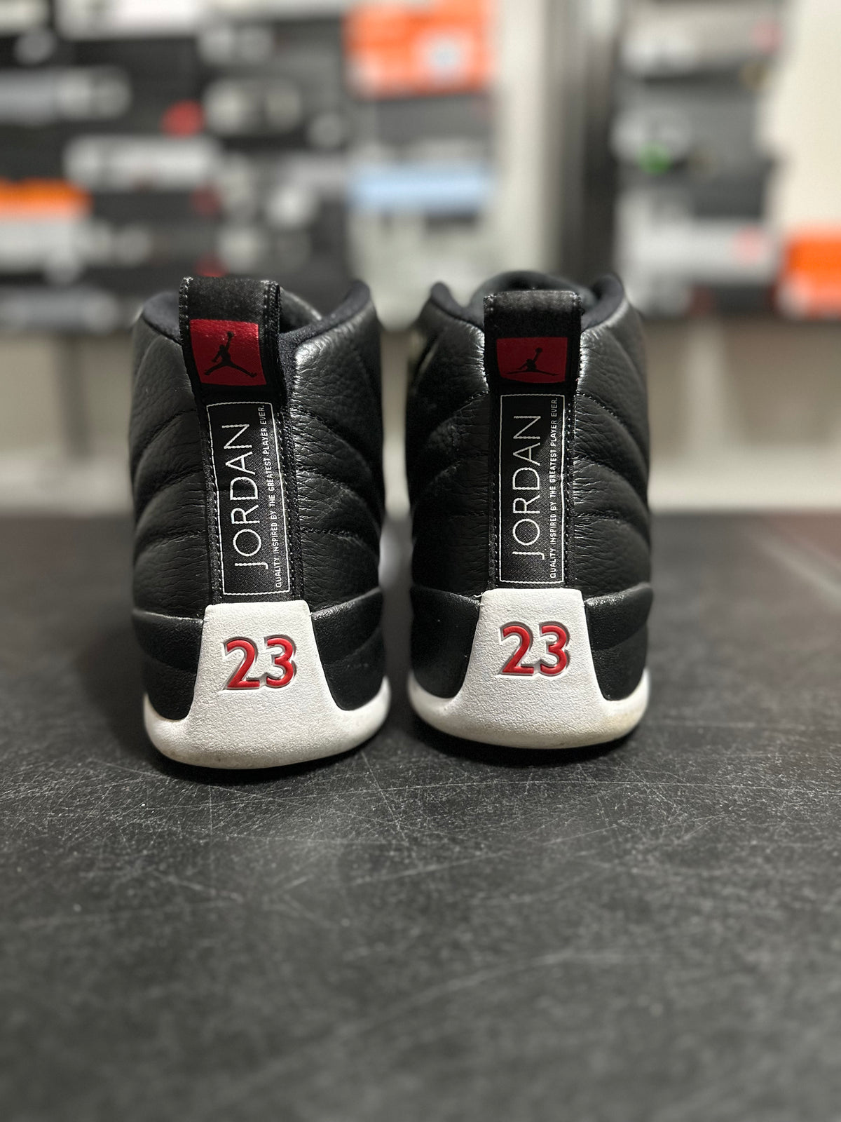 Size 12 - J12 playoff