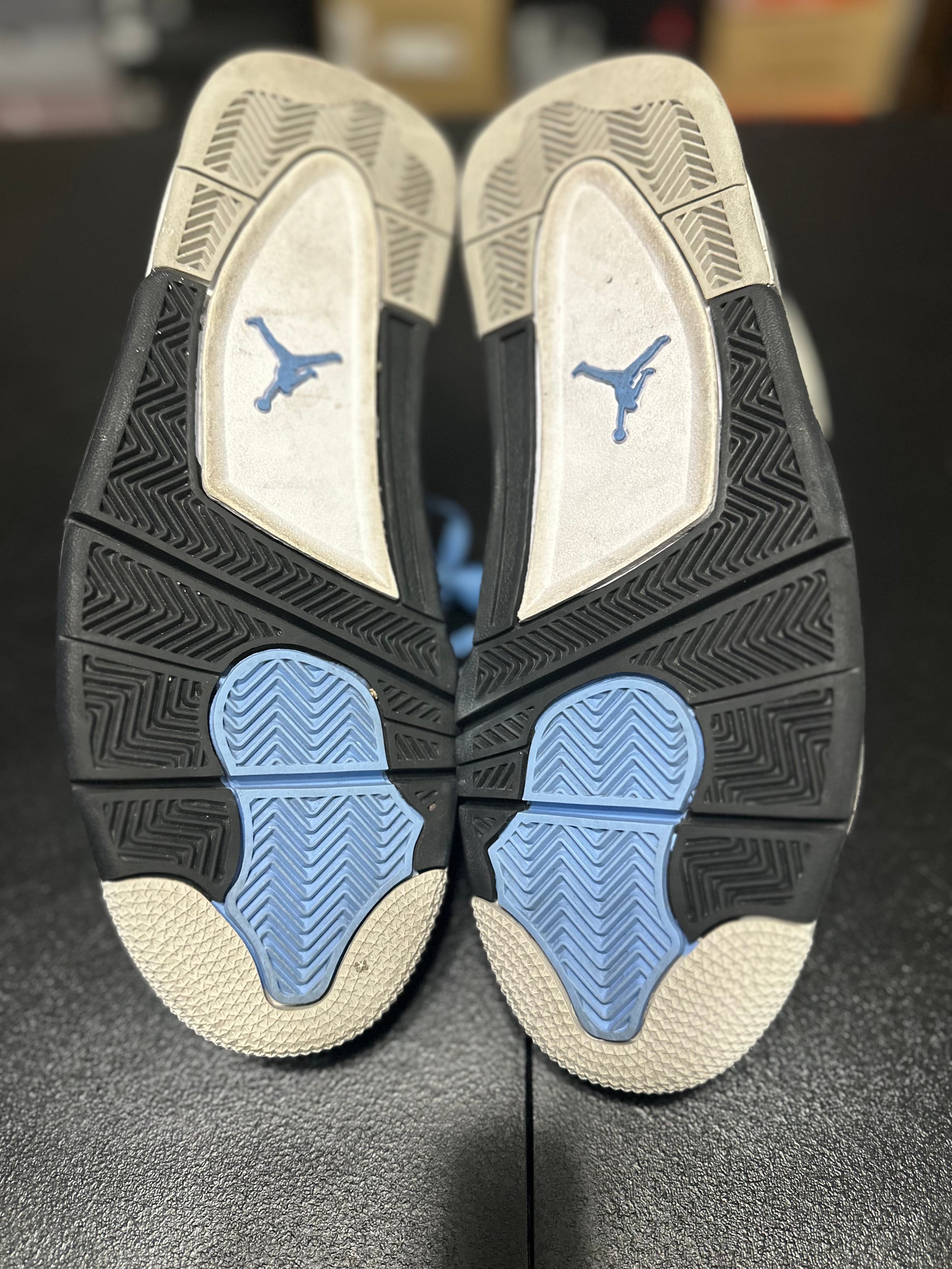 Size 10 - J4 Unc