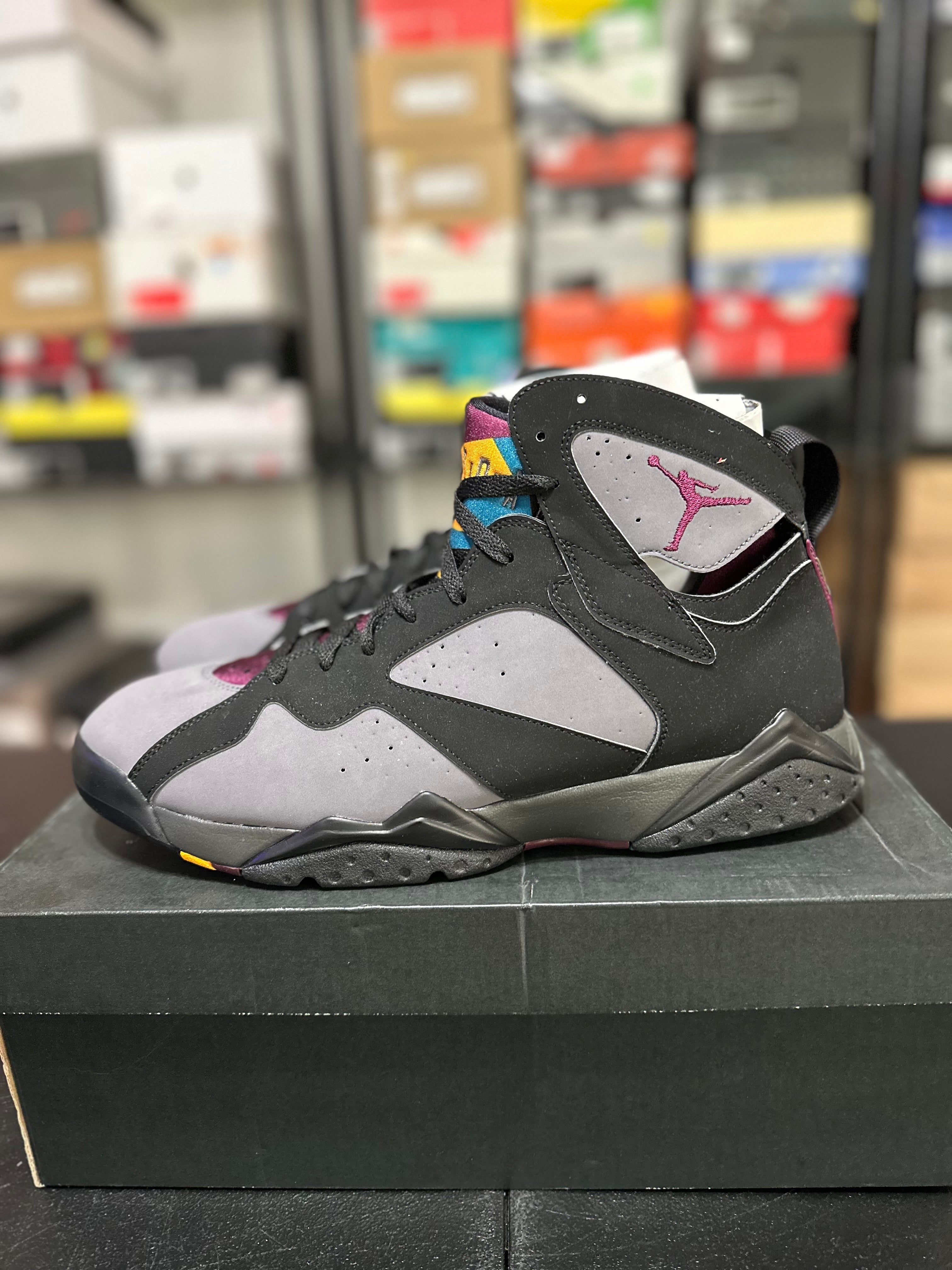 Size 13 - J7 Bordeaux