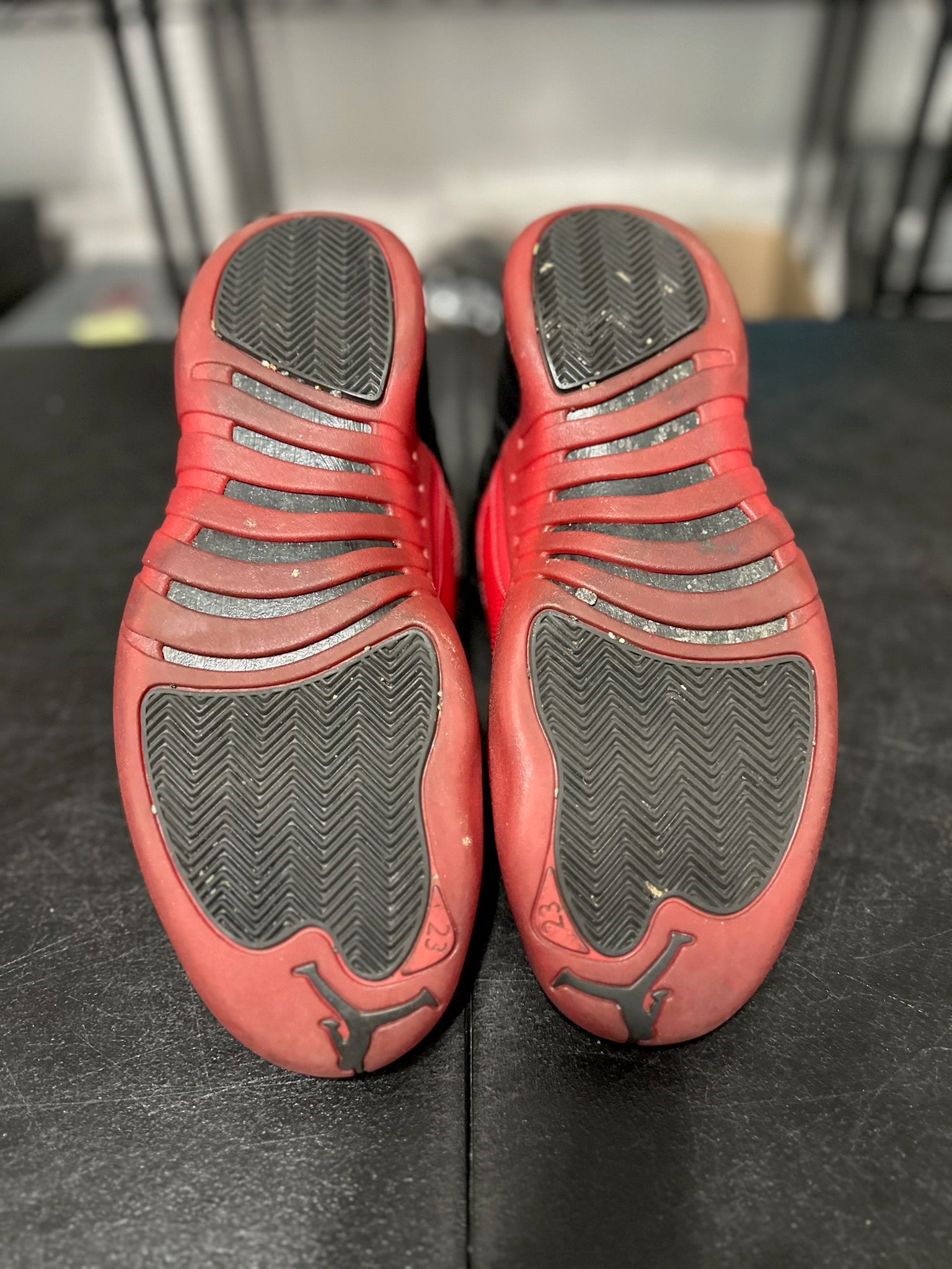 Size 12 - J12 Flu Game