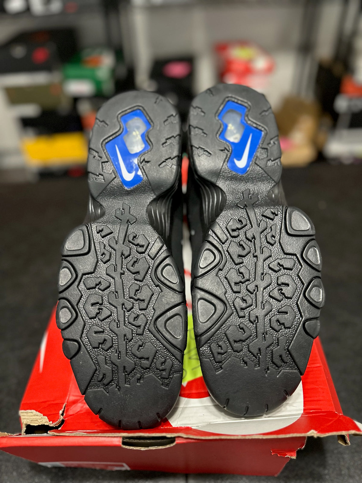 Size 11.5 - AM 2 CB ‘94 Triple Black DS