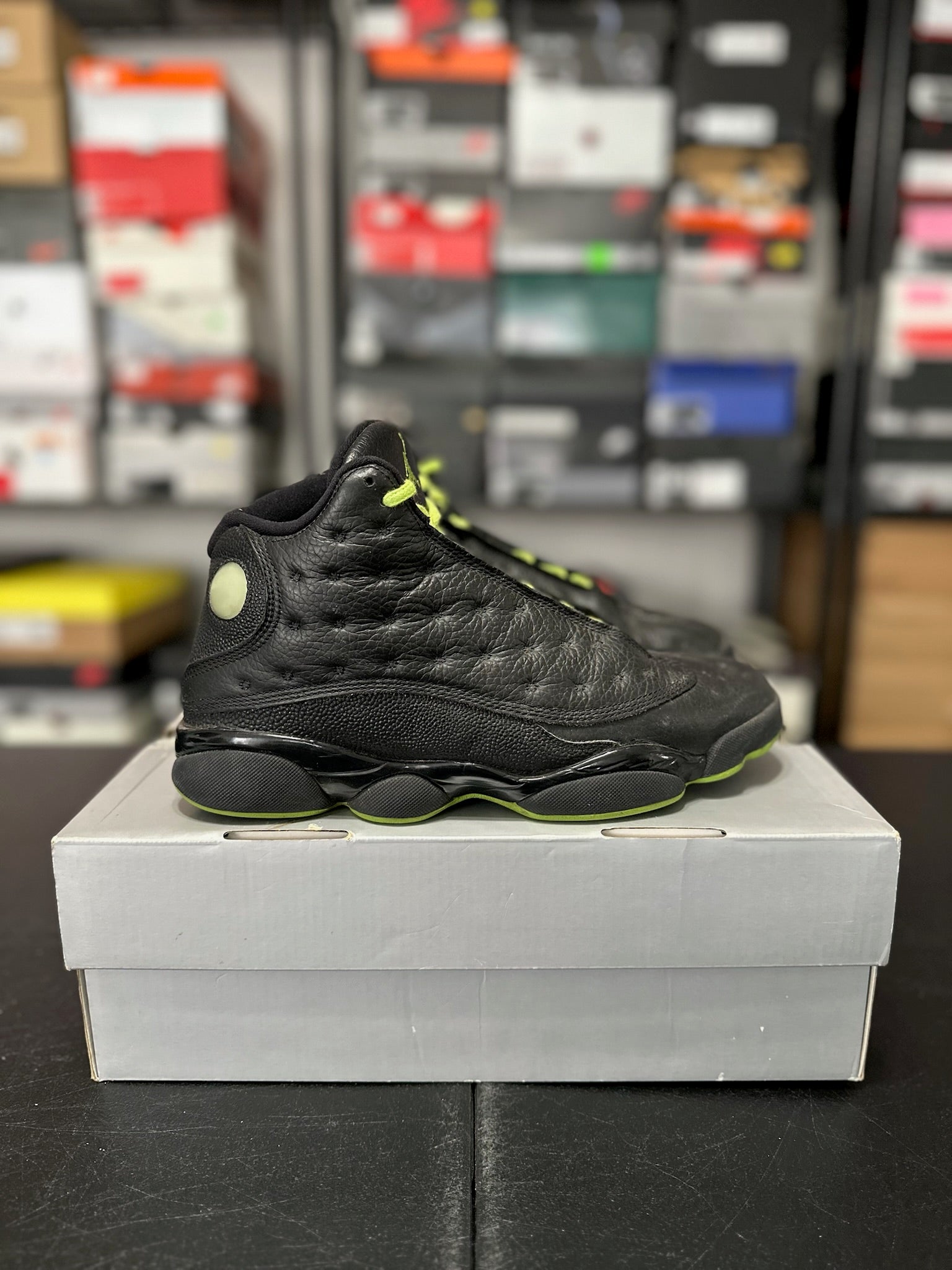 Size 8.5 - J13 Altitude