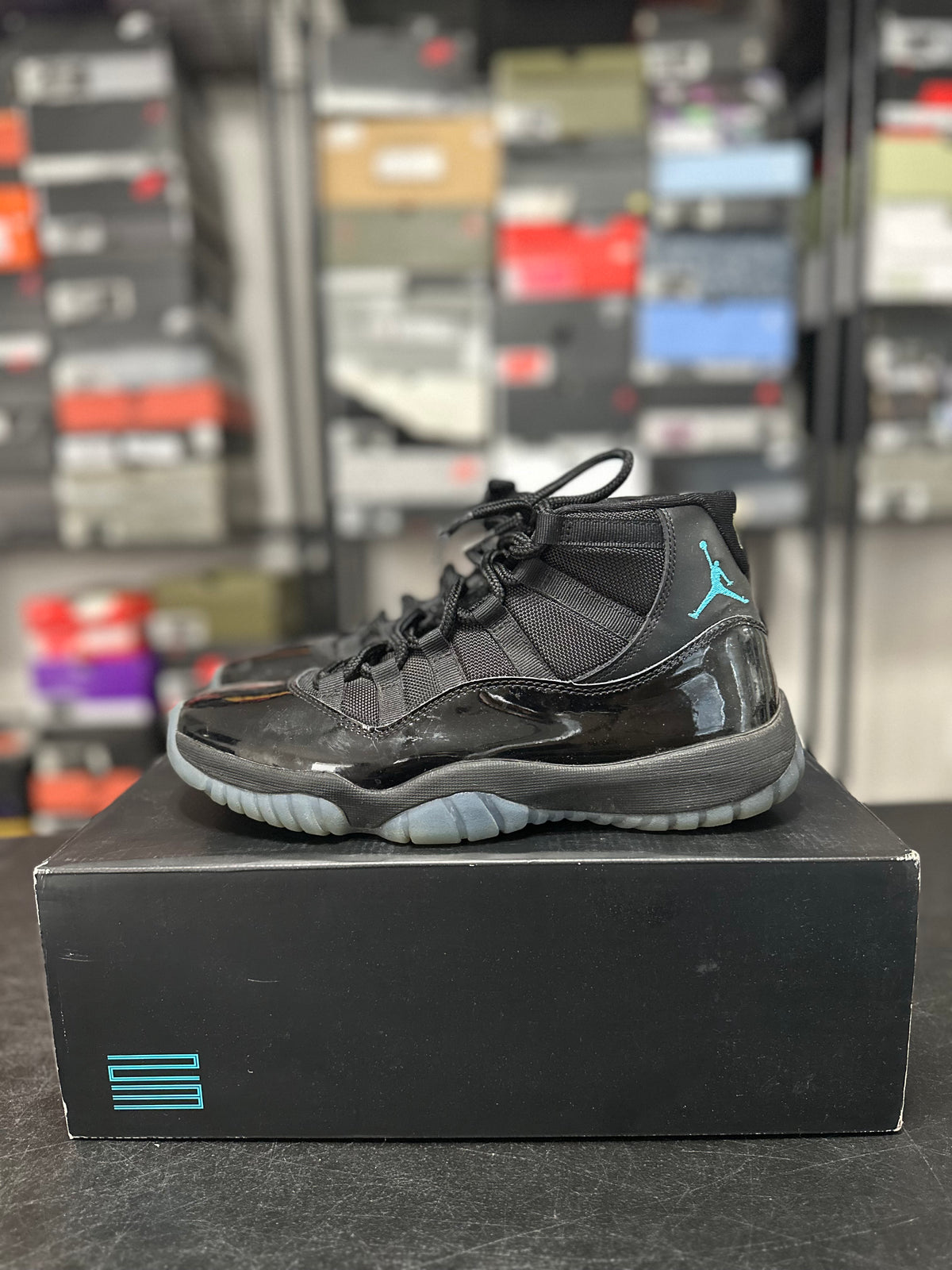 Size 8 - J11 Gamma