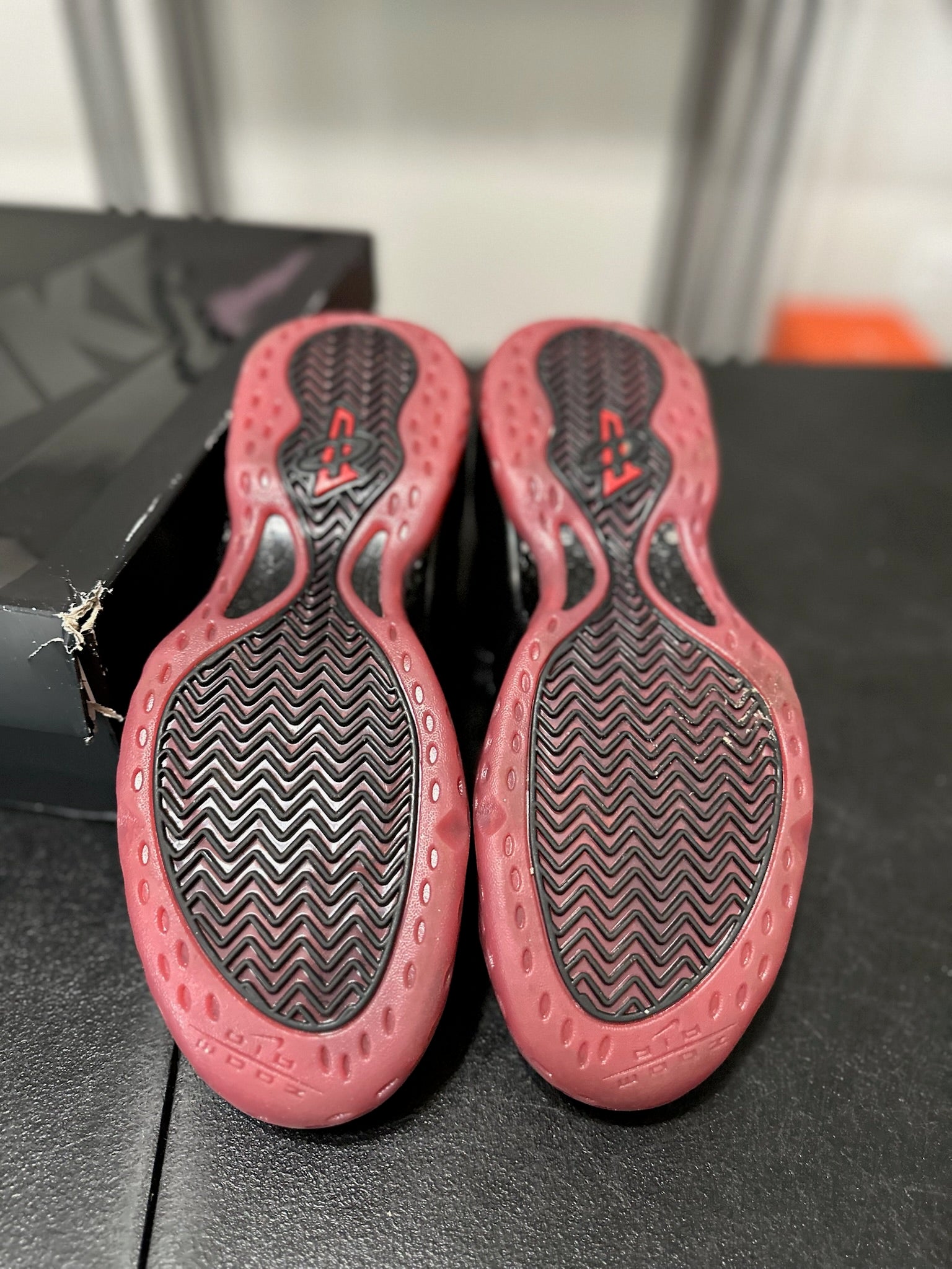 Size 10 - Foamposite 1 Cough Drop