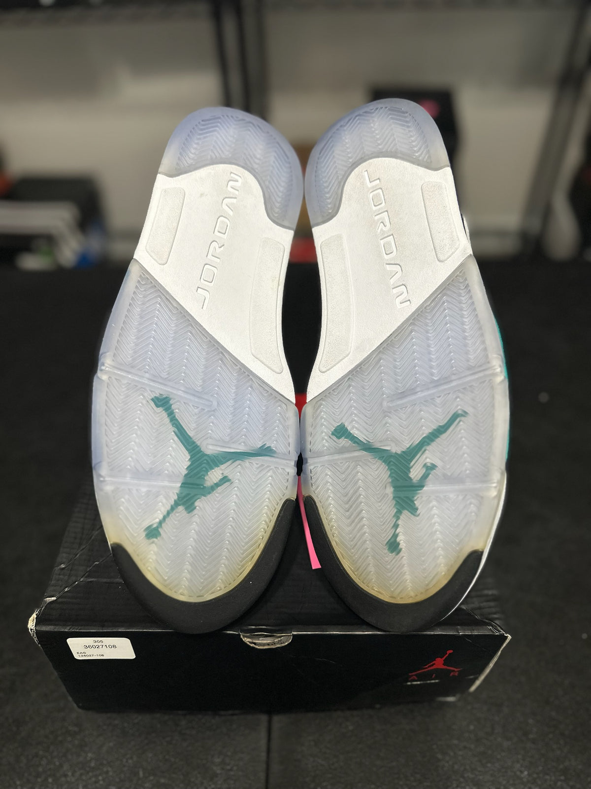 Size 14 - J5 Grape
