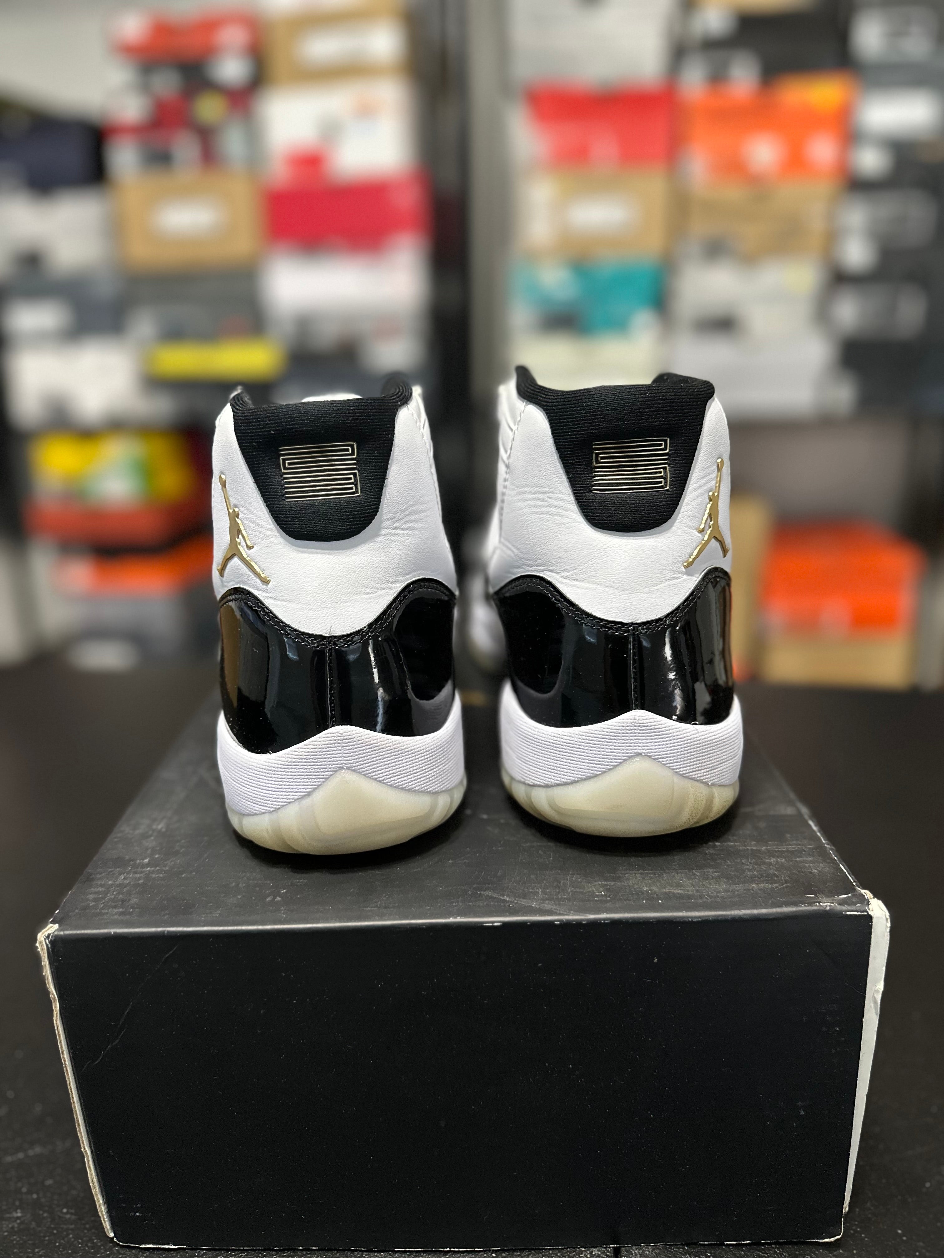 Size 11 - J11 gratitude