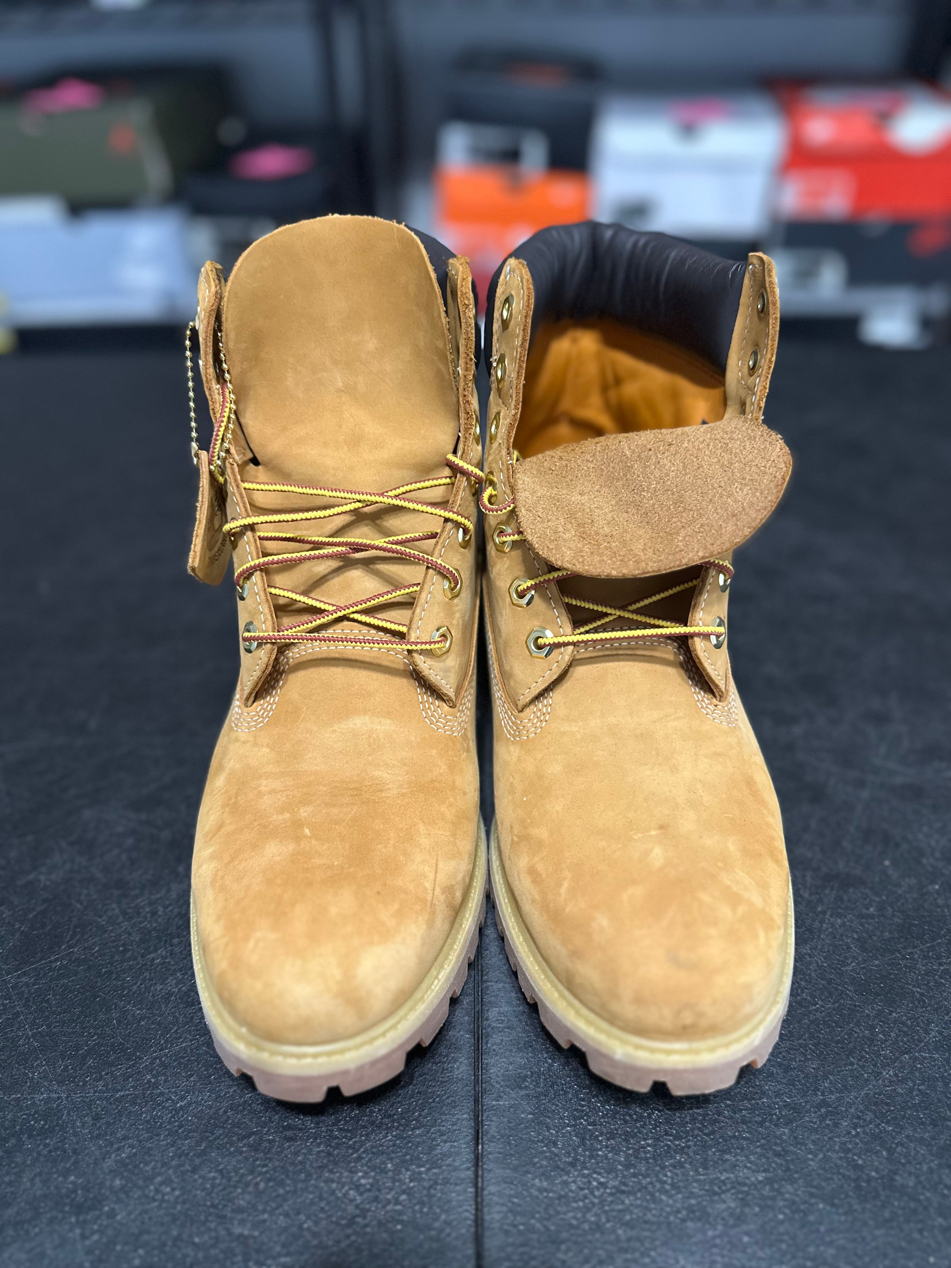 Size 11 - Wheat Tims