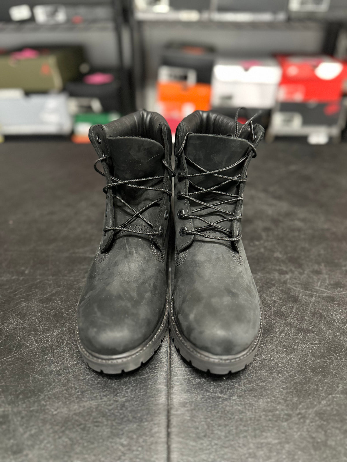 Size 9 - Timberland boot black