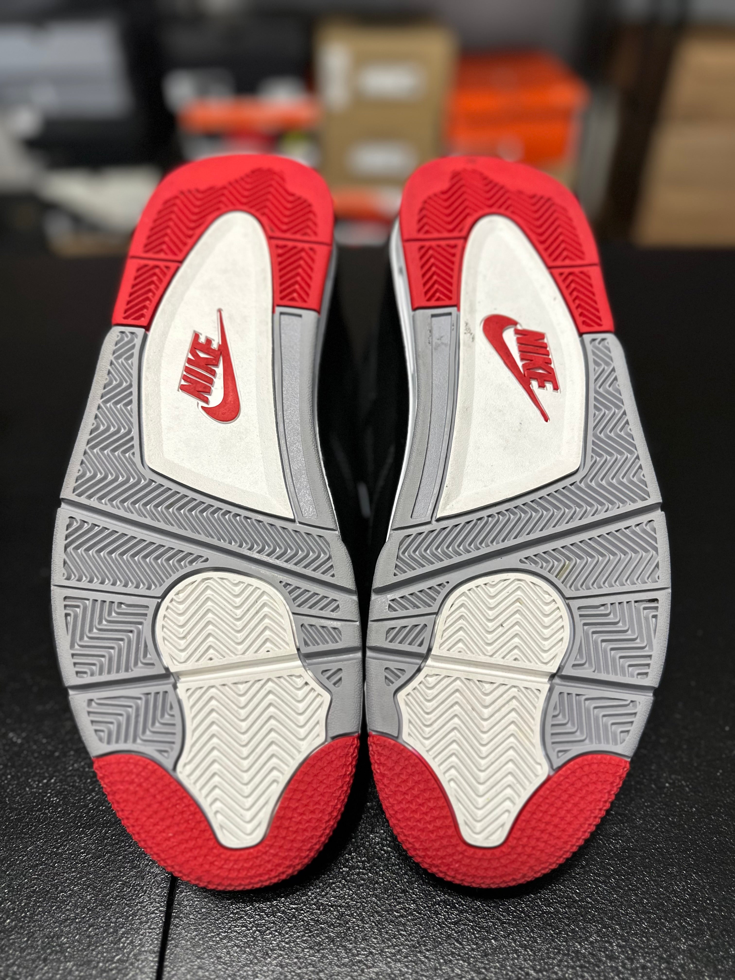 Size 12 - J4 bred reimagined