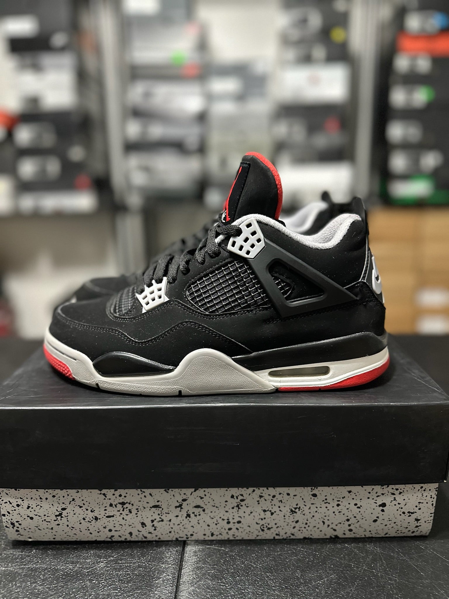 Size 8.5 - J4 Bred