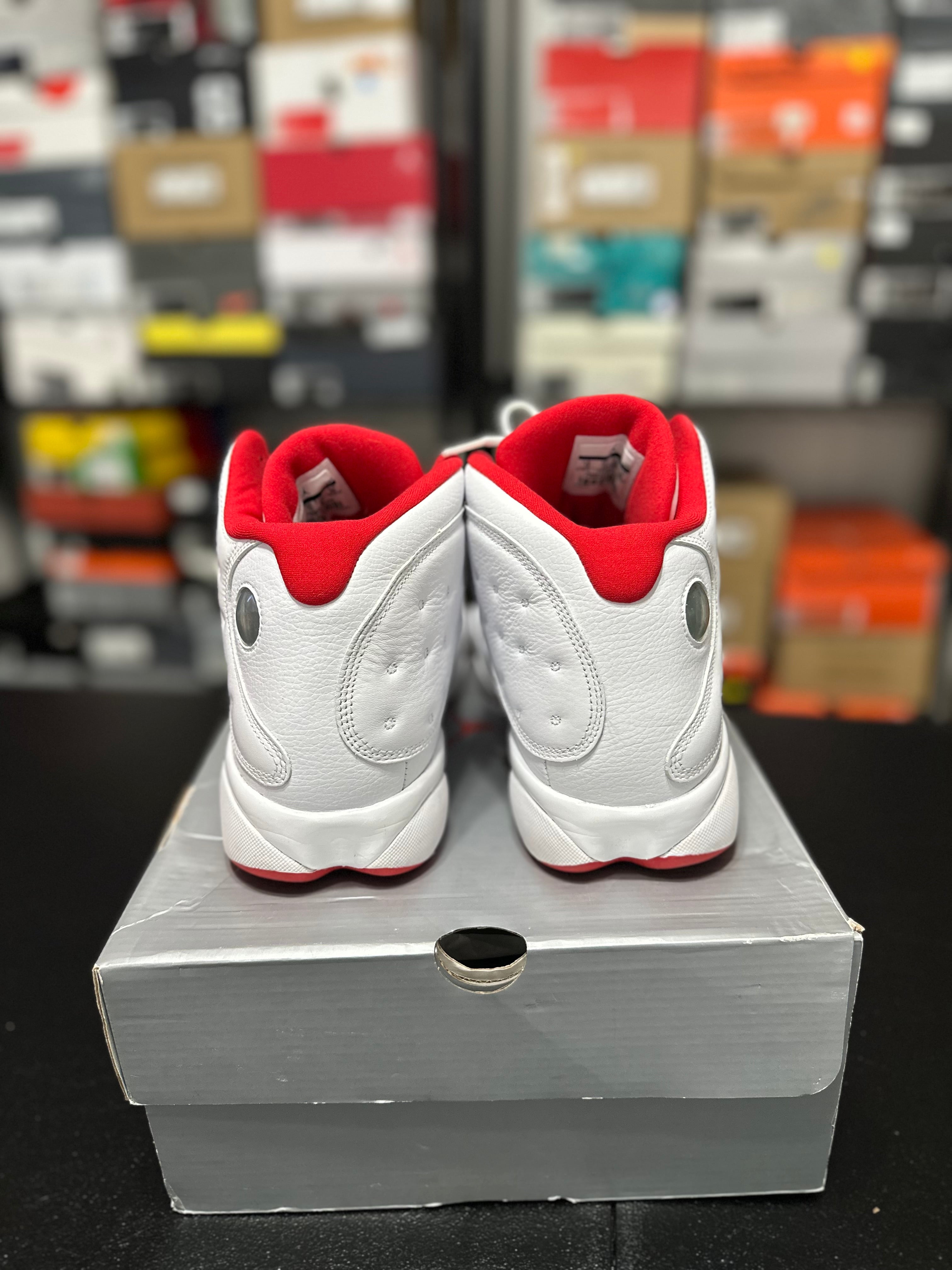 Size 12 - J13 alternate history of flight