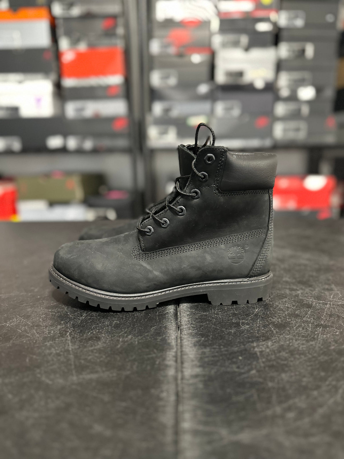 Size 9 - Timberland boot black