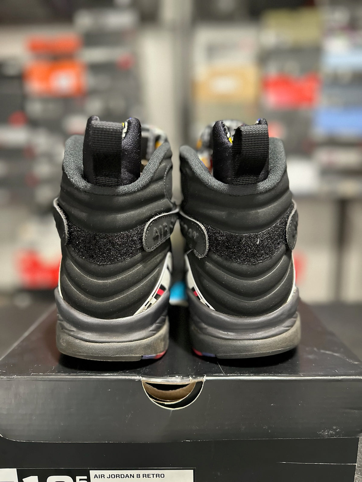 Size 12.5 - j8 playoffs
