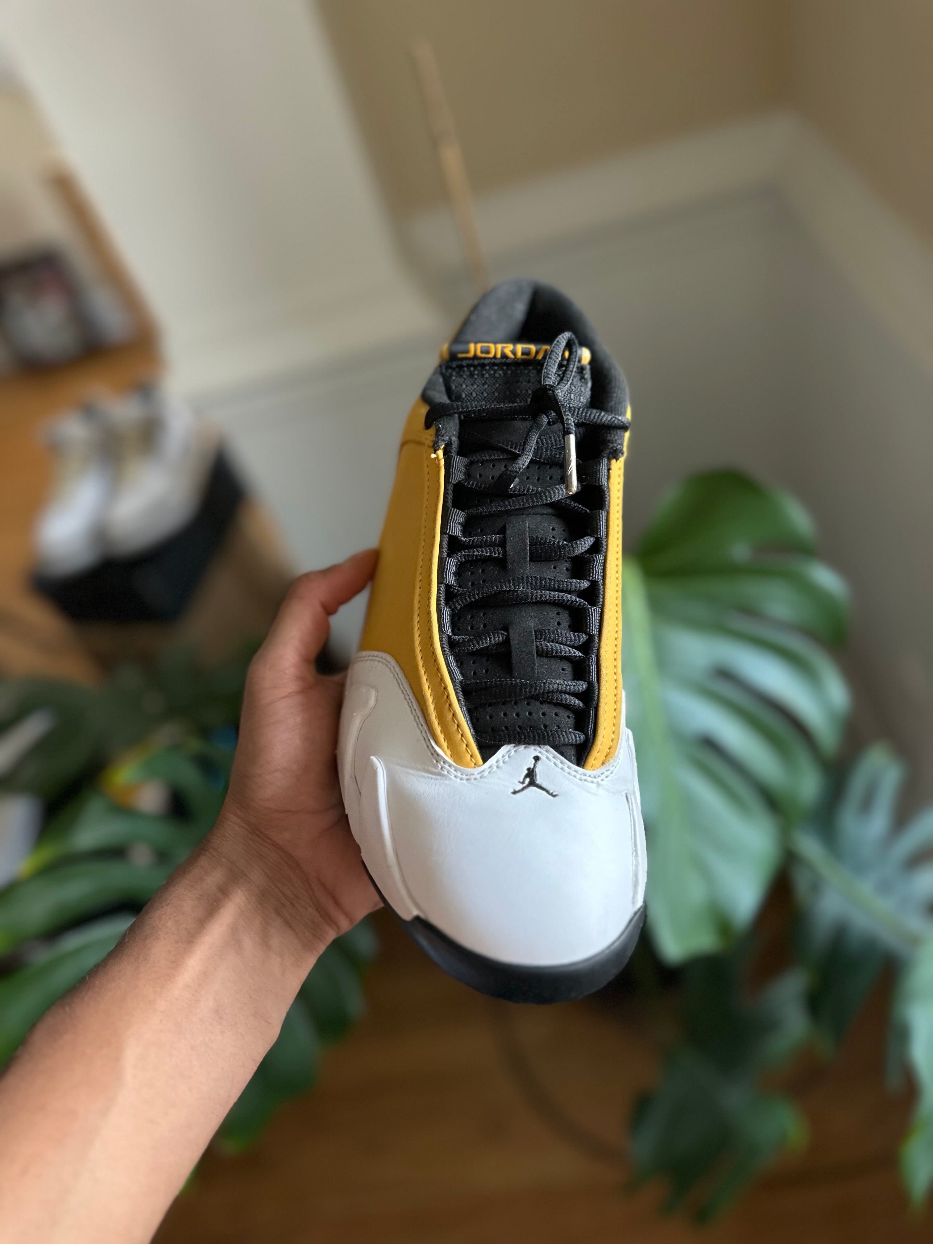 Size 9 - J14 ginger