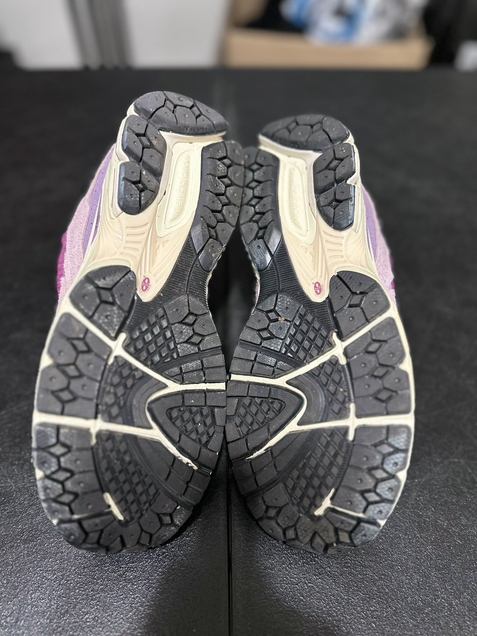 Size 8.5 - NB 2002R Protection Pack Pink