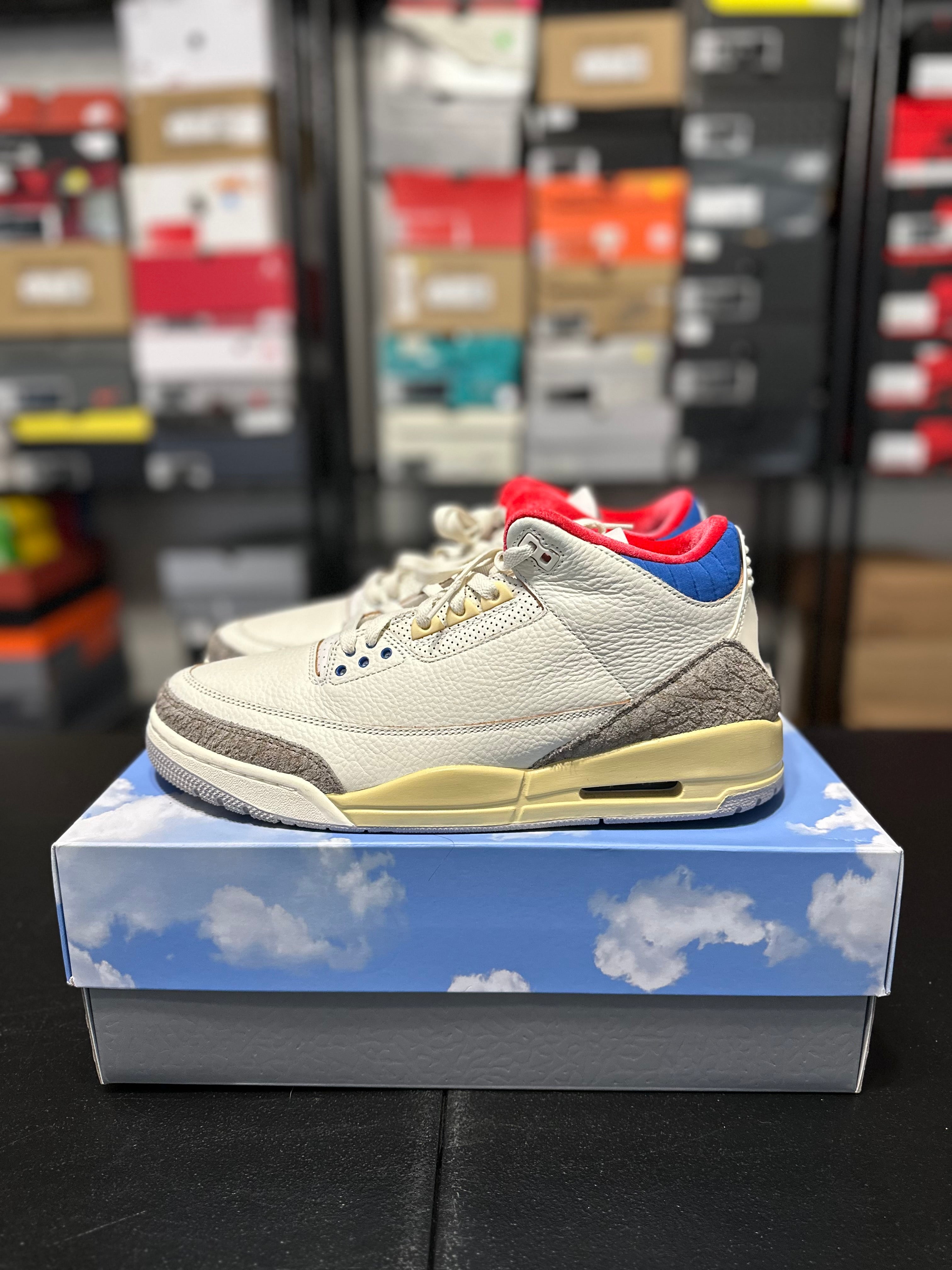 Size 11.5 - J3 Seoul