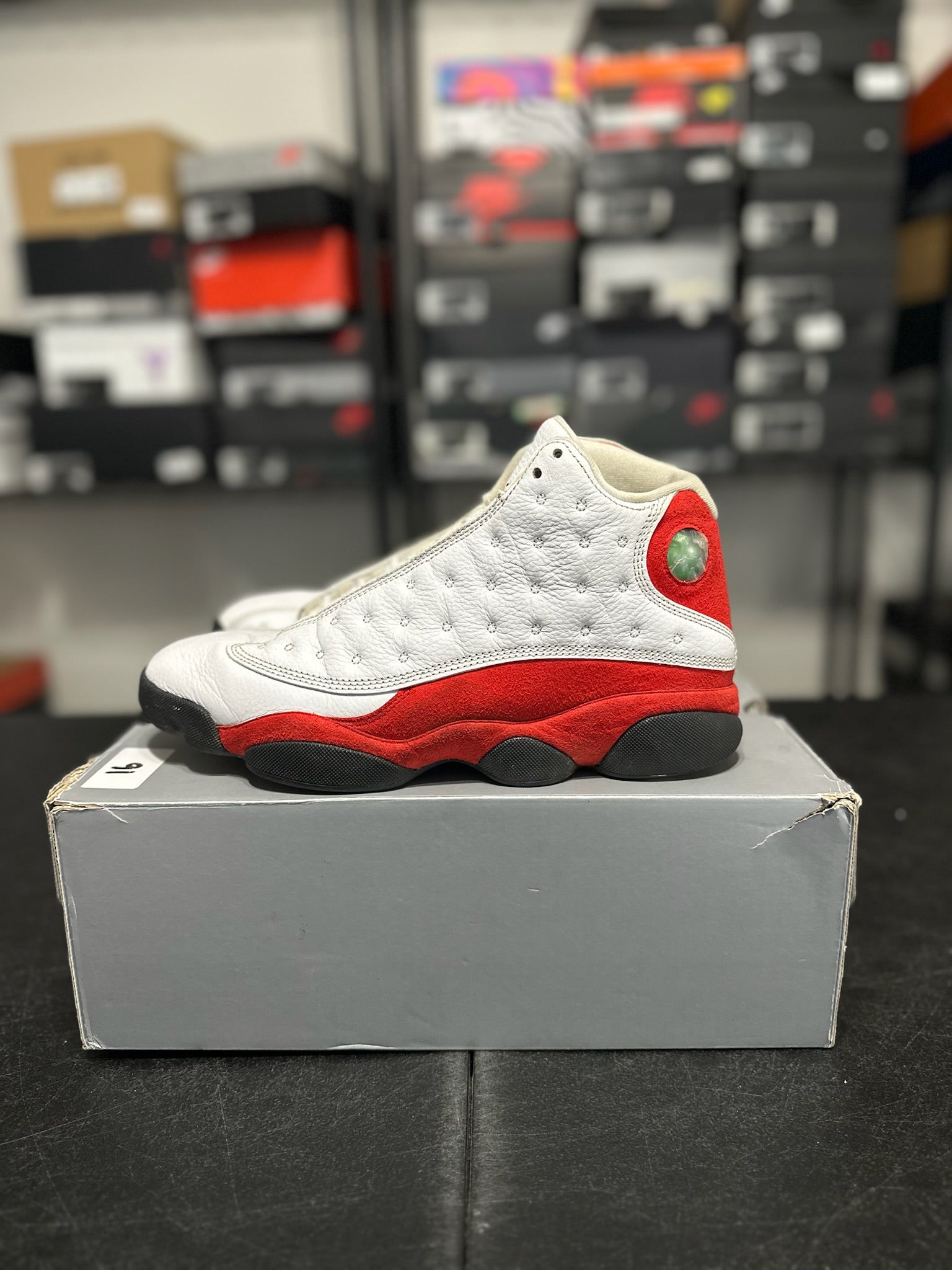 Size 9 - J13 OG Chicago