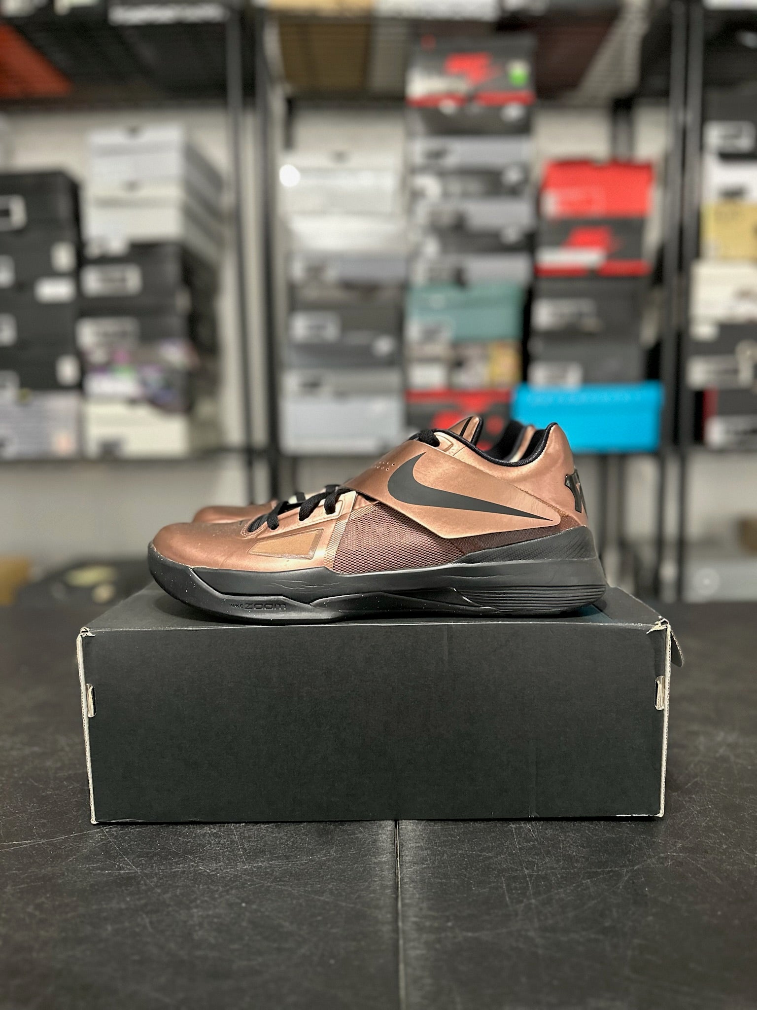 Size 11.5 - KD 4 Christmas