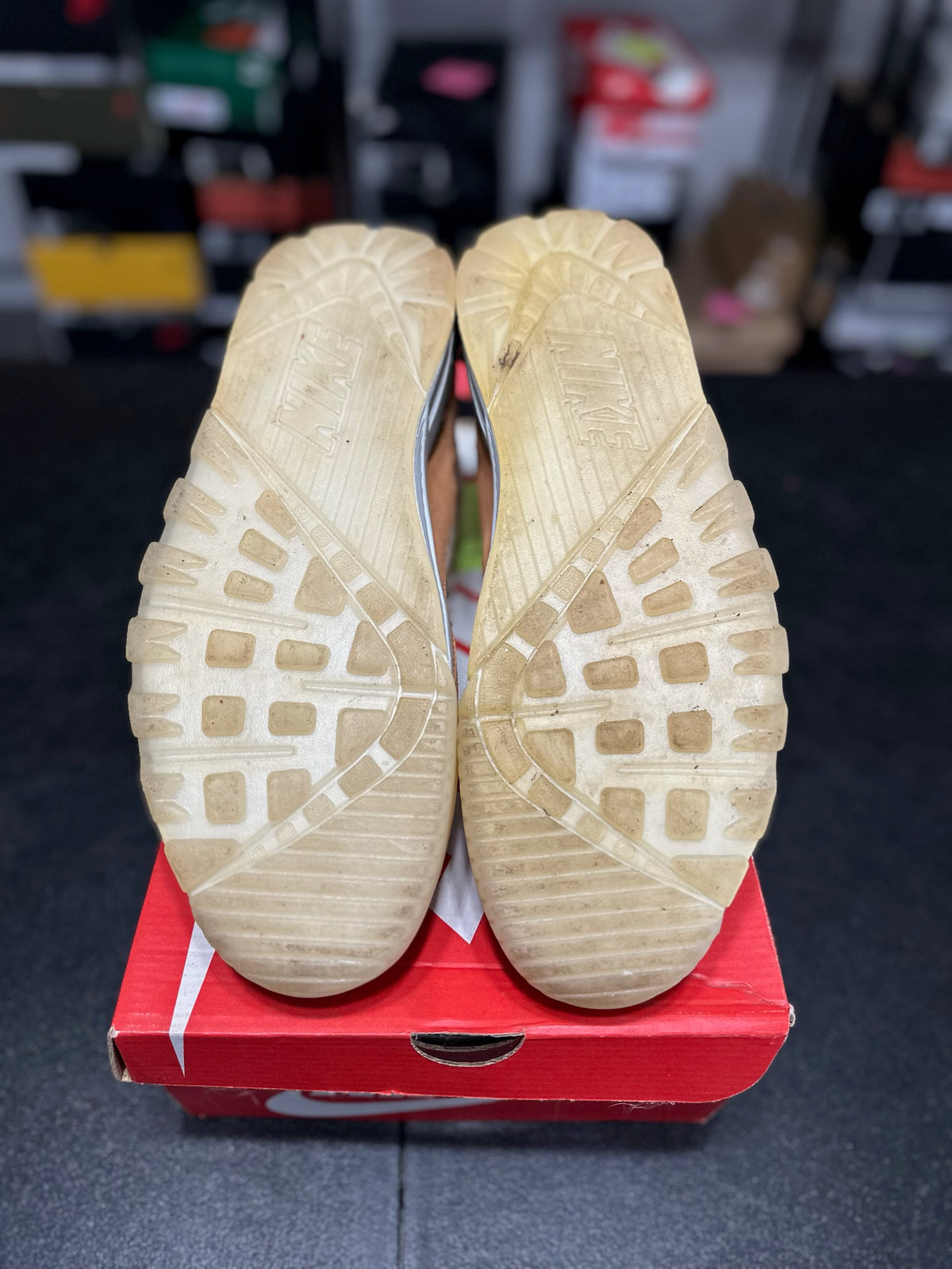 Size 13 - Nike Air Trainer SC High Outdoor
