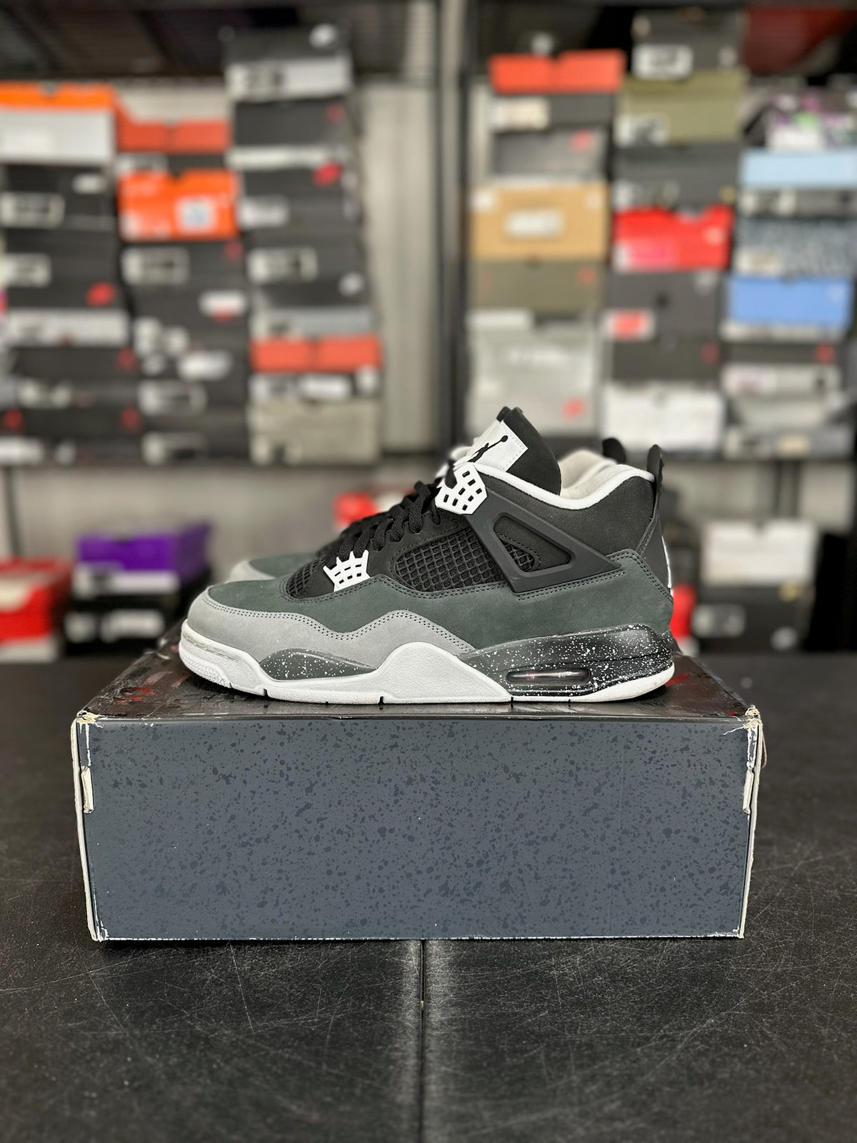 Size 11.5 - j4 fear
