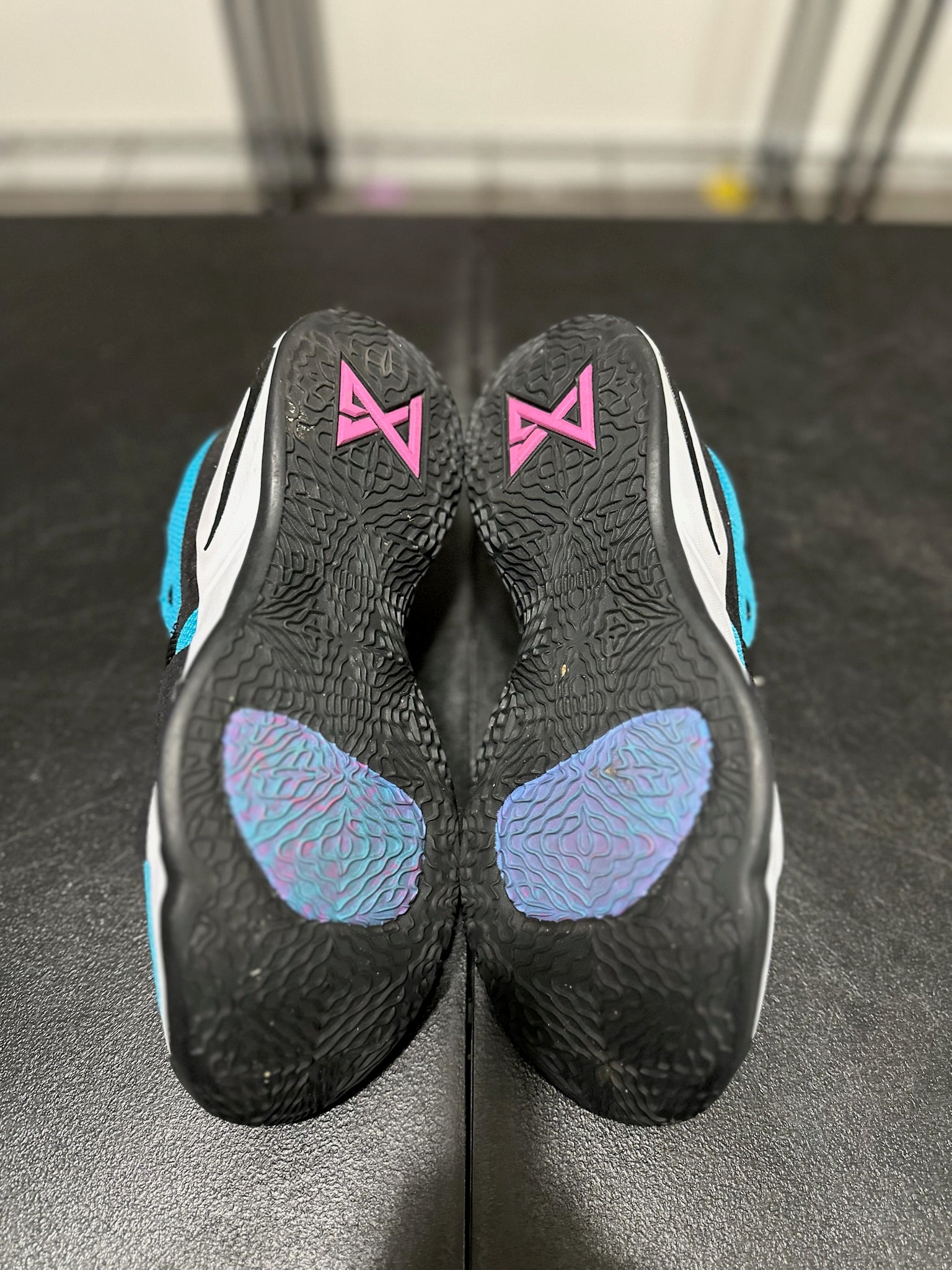 Size 9.5 - Nike PG 2 Blue Lagoon