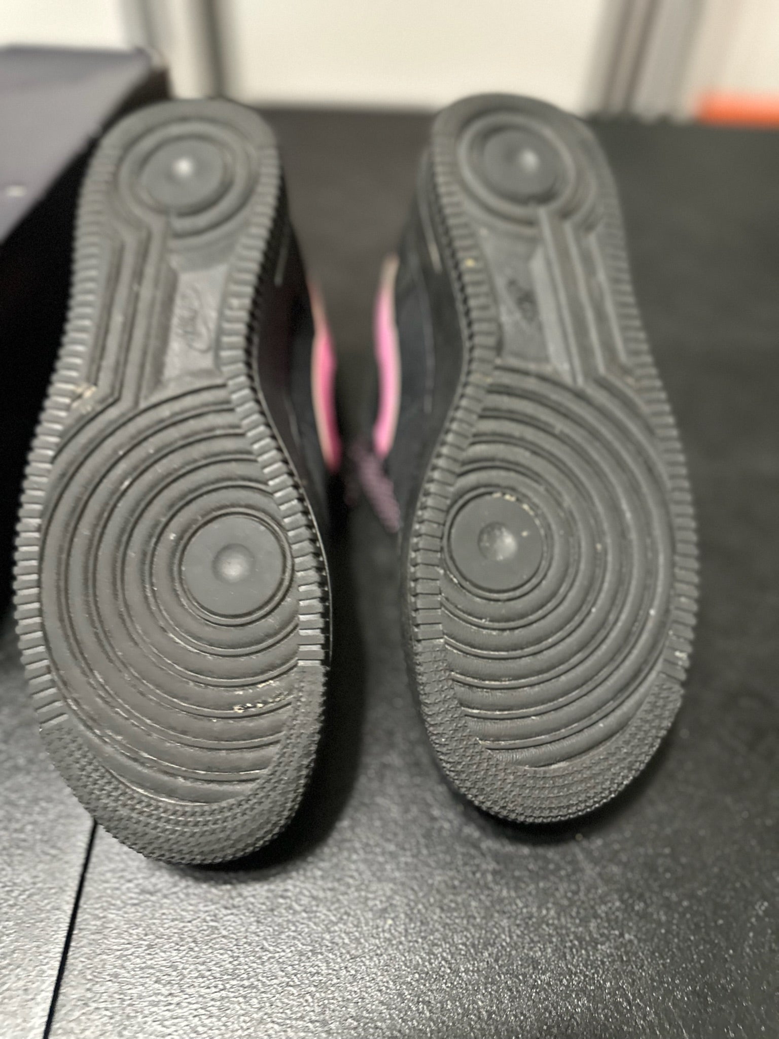 Size 9 - AF 1 Low ACG Black