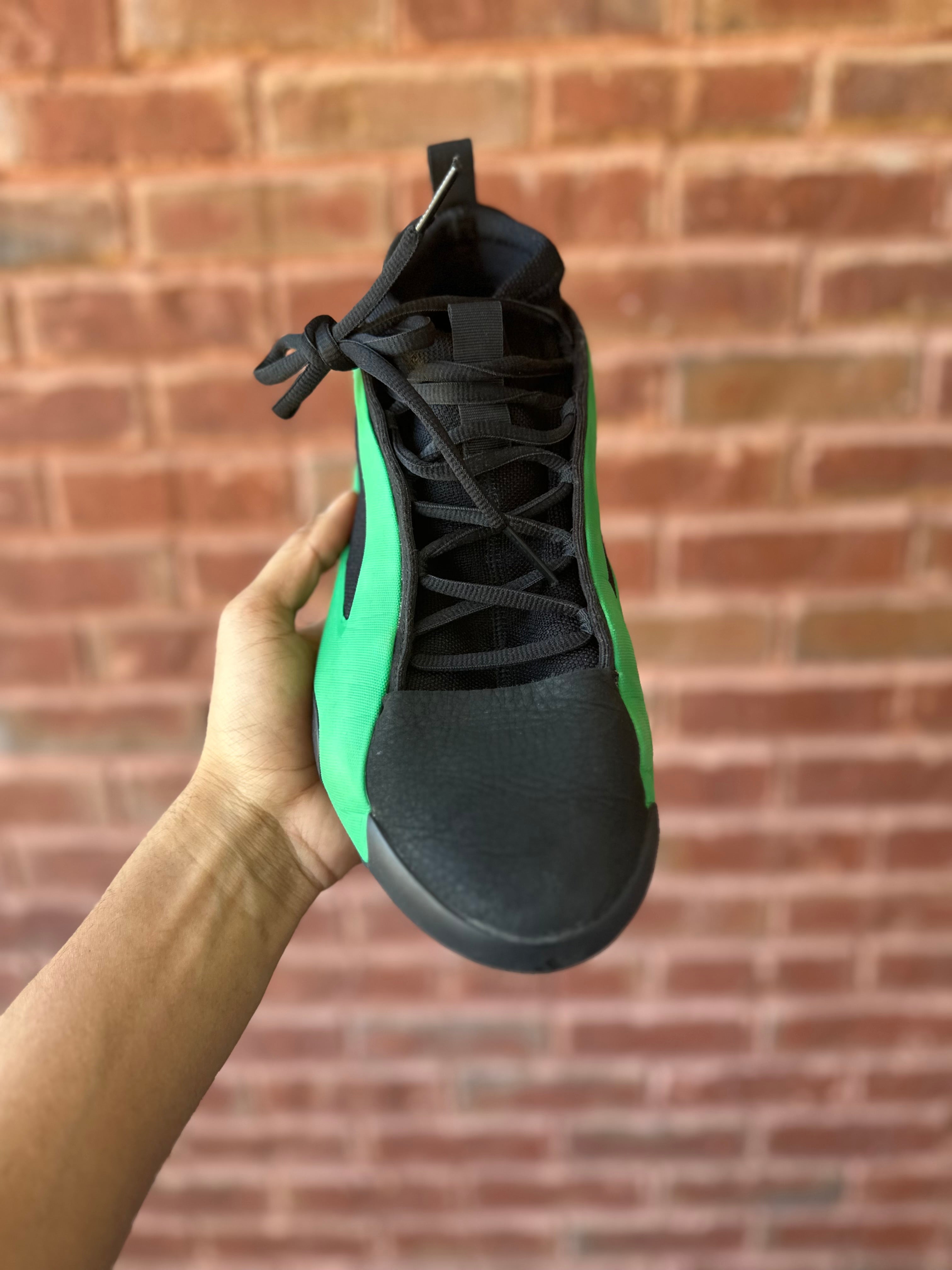 Size 10.5 - Harden Volume 8 Lucky green