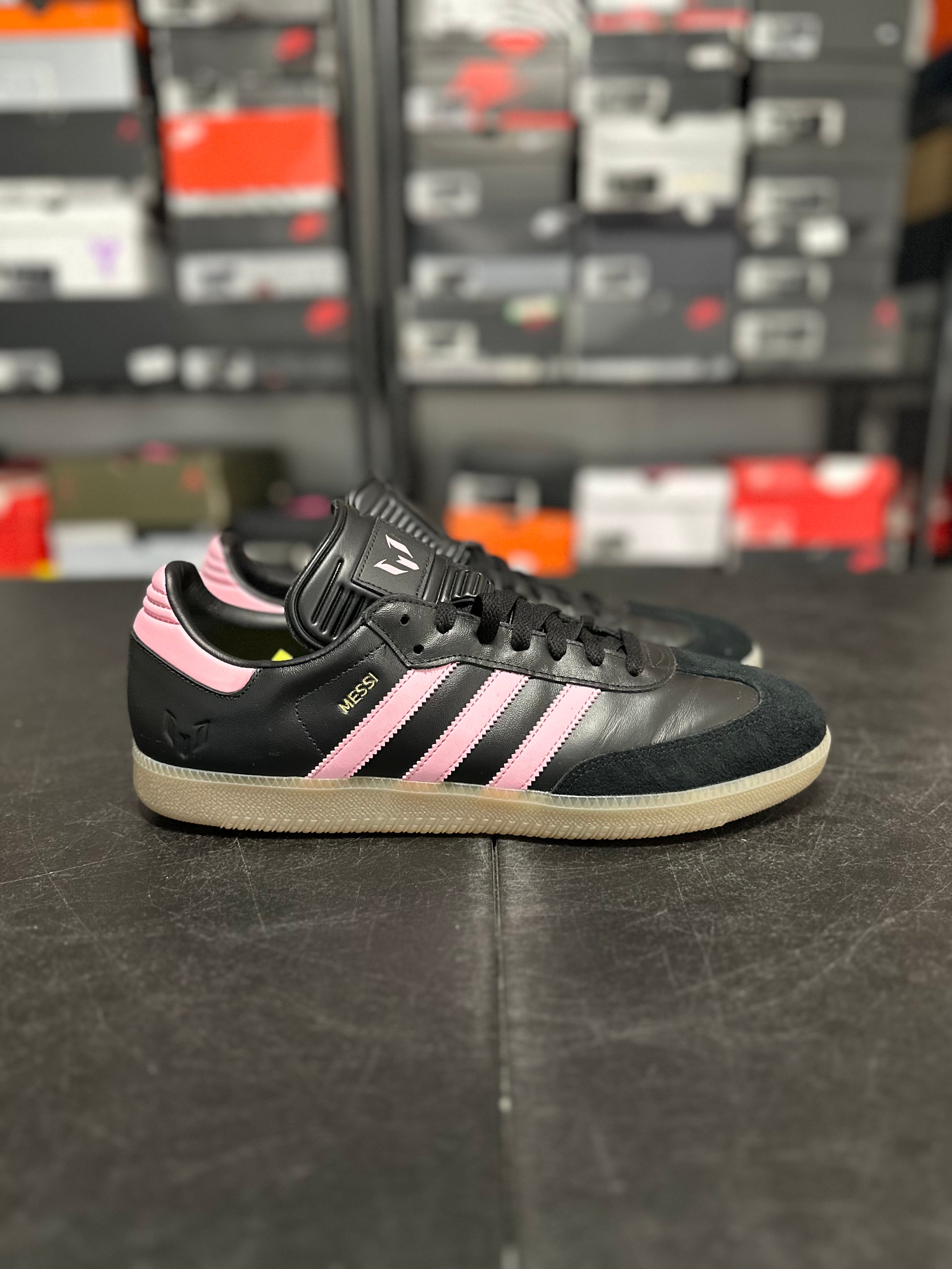 Size 13 - adidas samba inter Miami