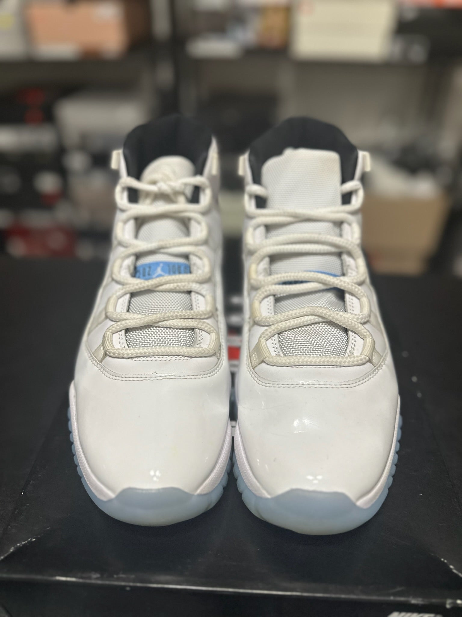 Size 10.5 - J11 Legend Blue